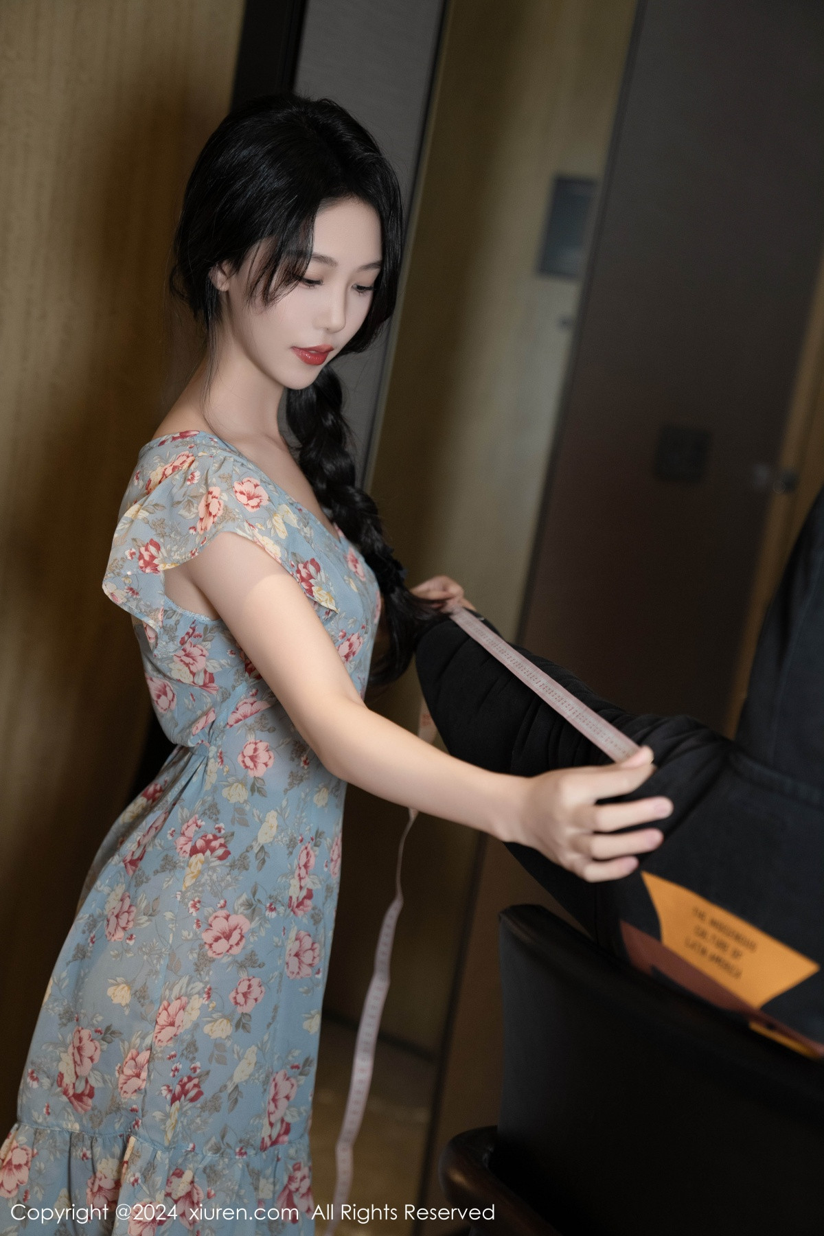 [XiuRen秀人网]第8704期利世写真