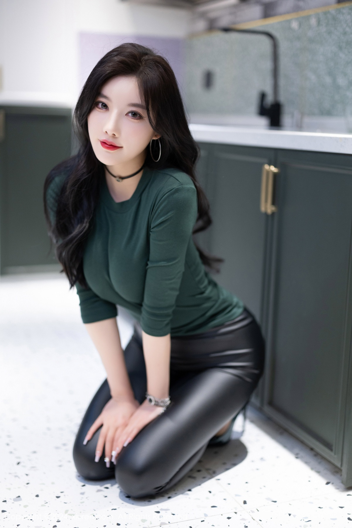 [XiuRen秀人网]第8707期杨晨晨写真