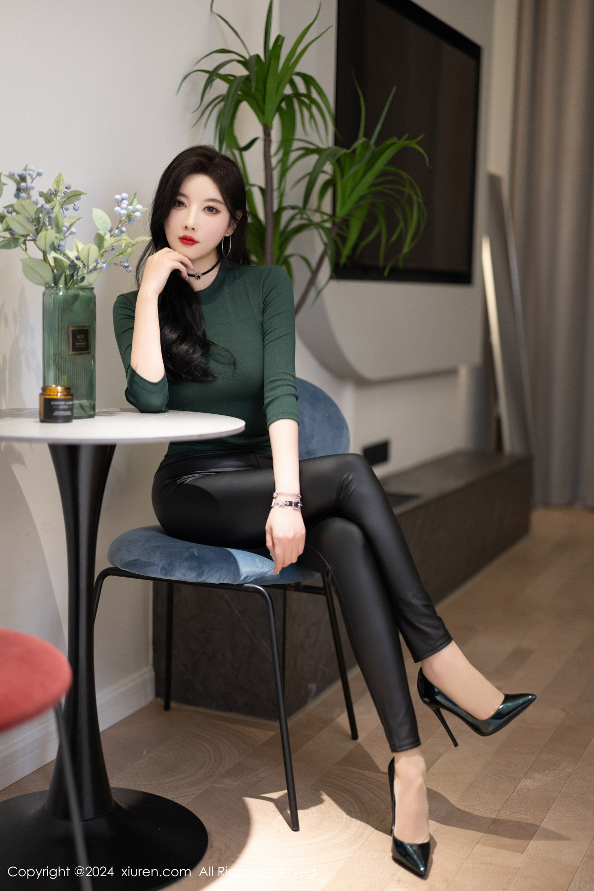 [XiuRen秀人网]第8707期杨晨晨写真