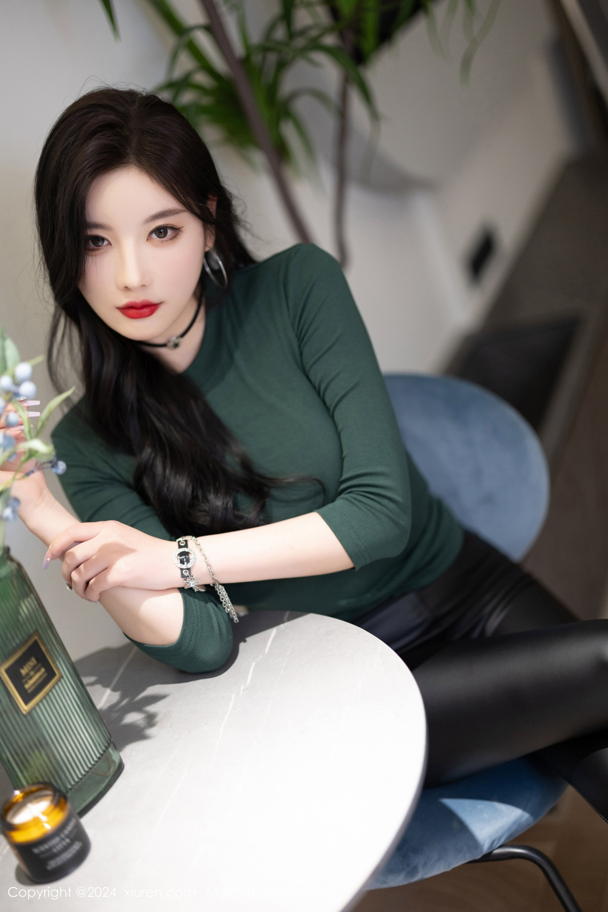 [XiuRen秀人网]第8707期杨晨晨写真