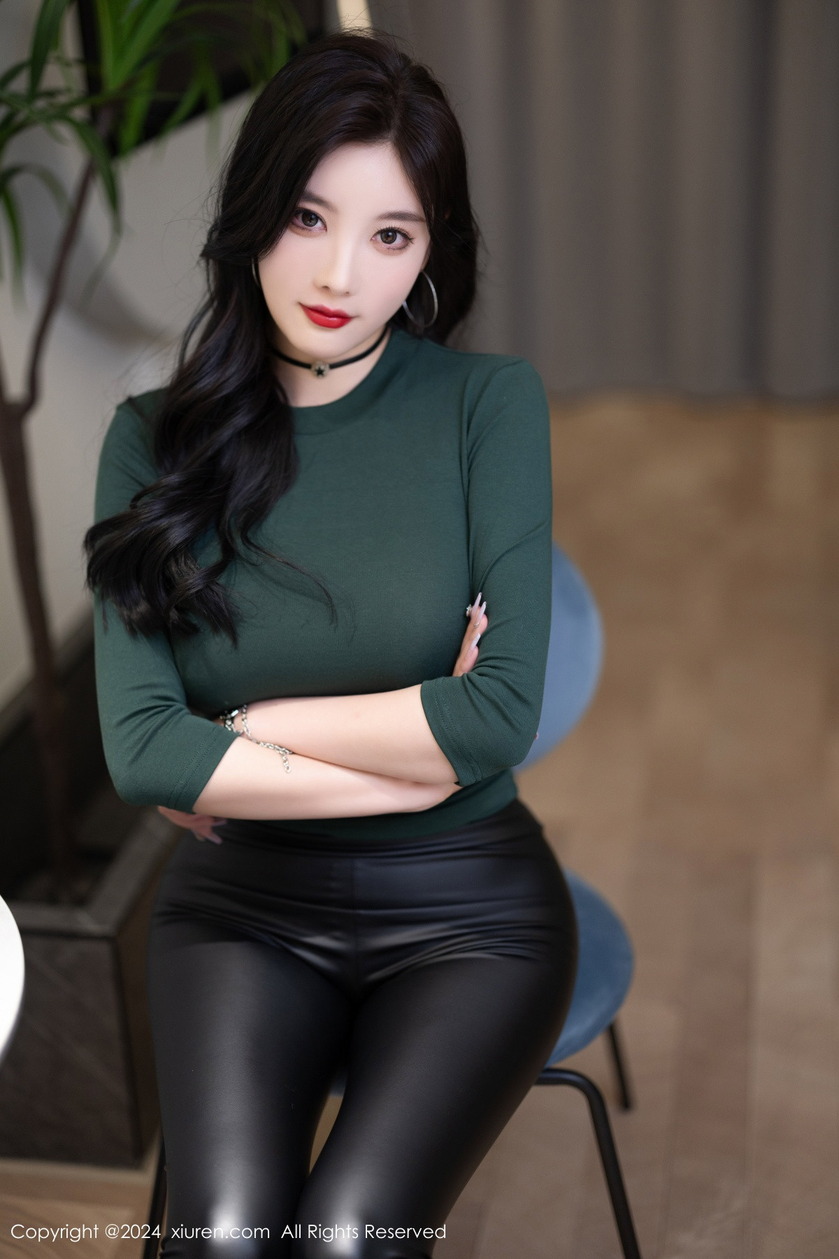 [XiuRen秀人网]第8707期杨晨晨写真