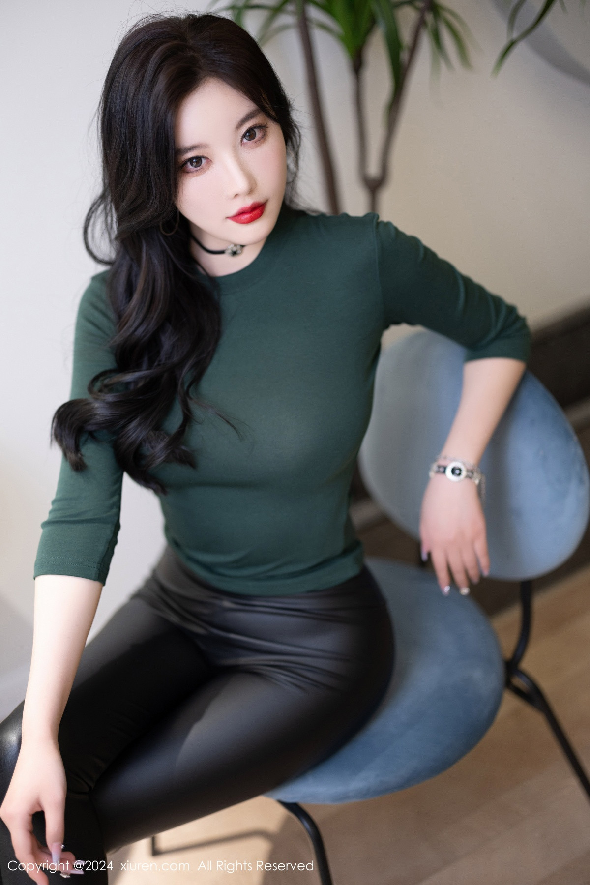[XiuRen秀人网]第8707期杨晨晨写真