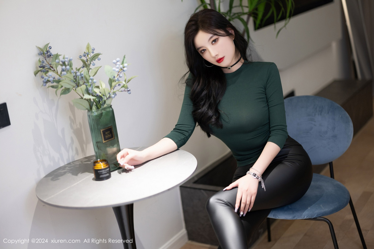 [XiuRen秀人网]第8707期杨晨晨写真
