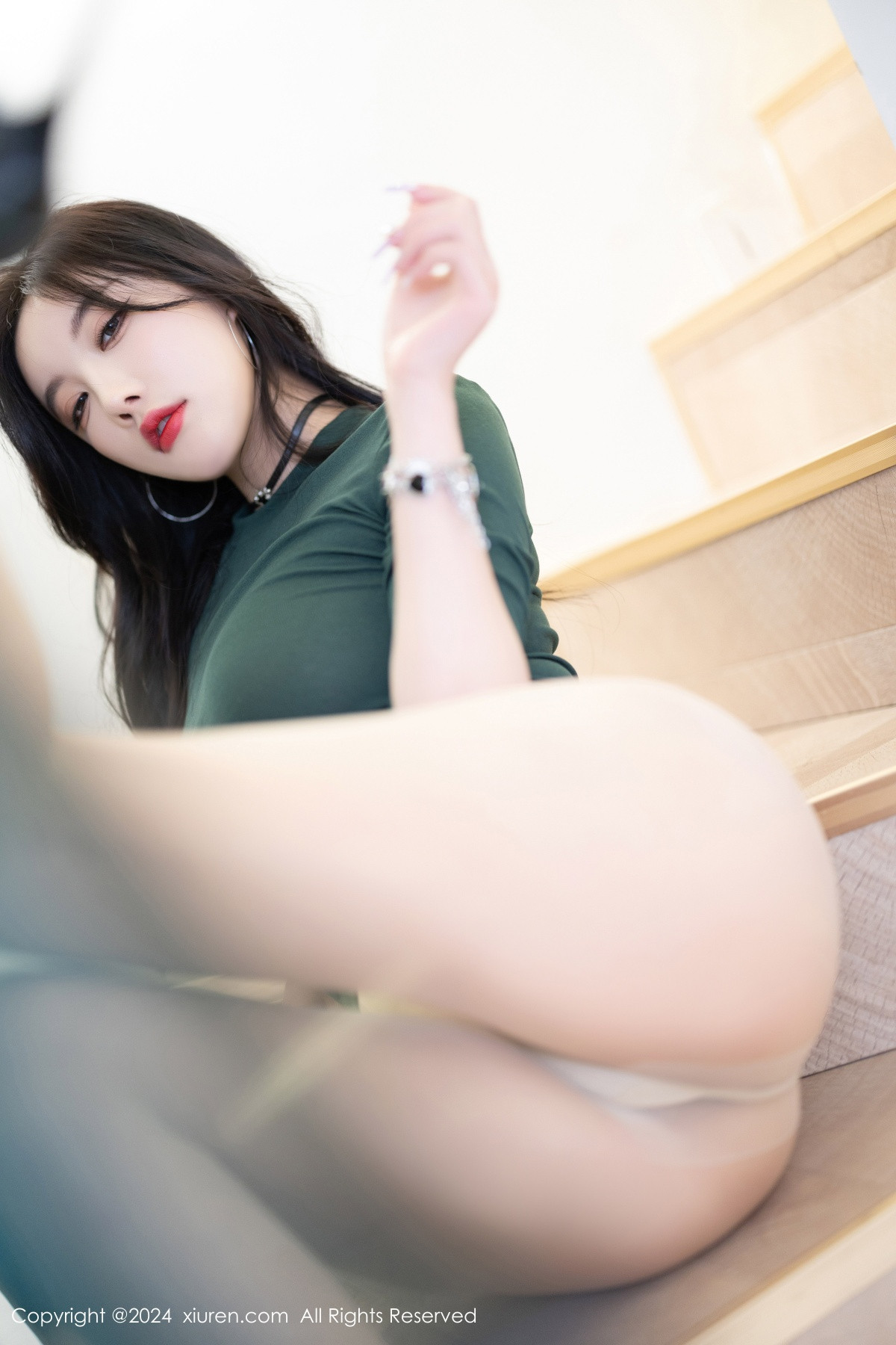 [XiuRen秀人网]第8707期杨晨晨写真