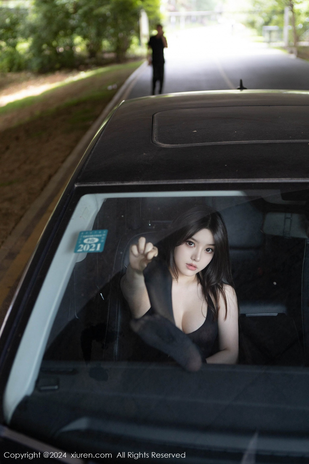 [XiuRen秀人网]第8708期豆瓣酱写真