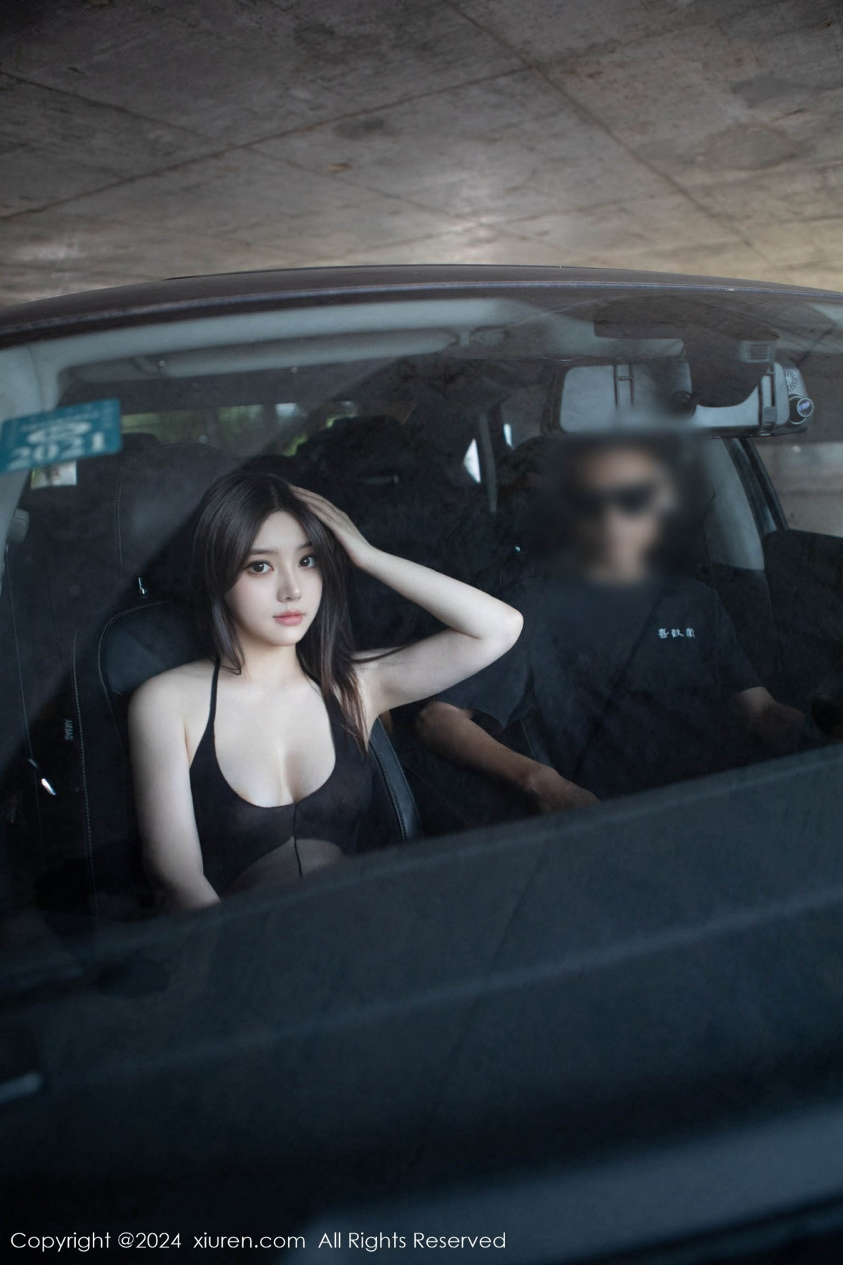 [XiuRen秀人网]第8708期豆瓣酱写真