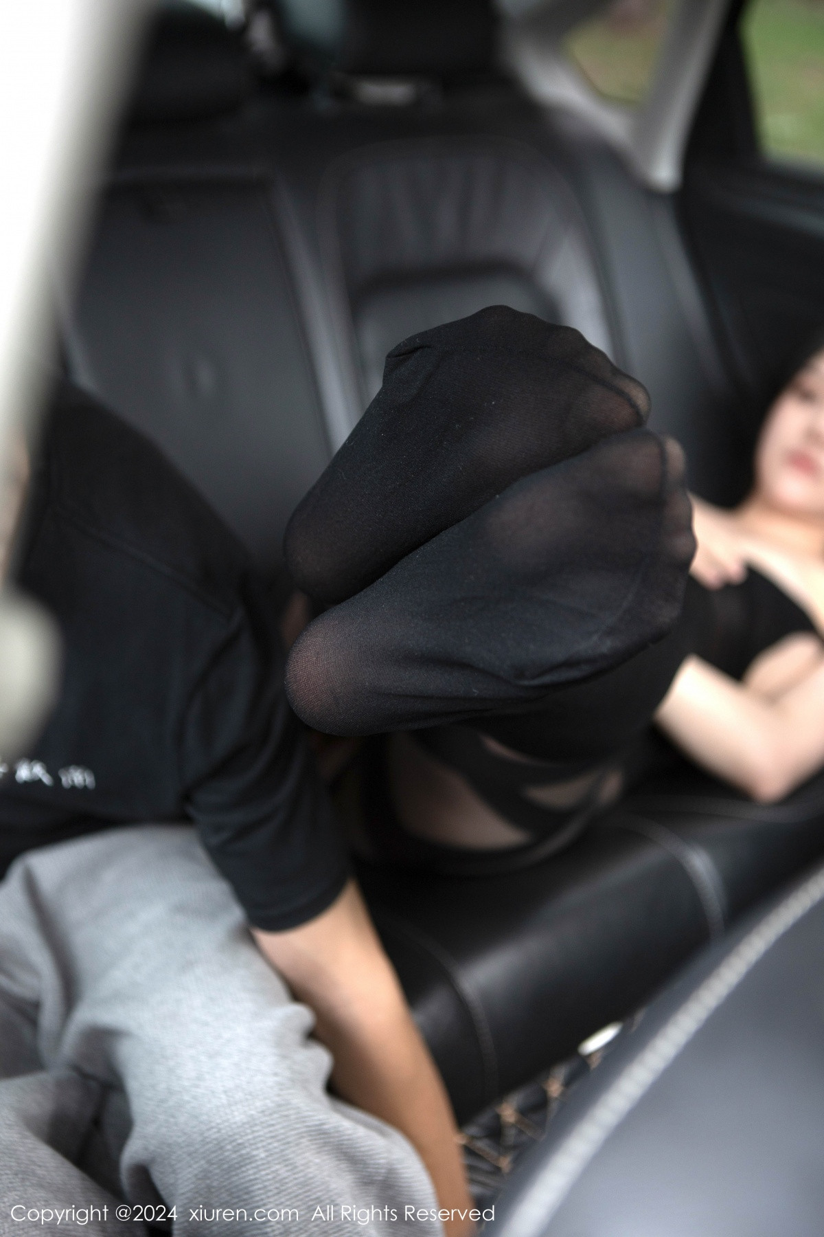 [XiuRen秀人网]第8708期豆瓣酱写真