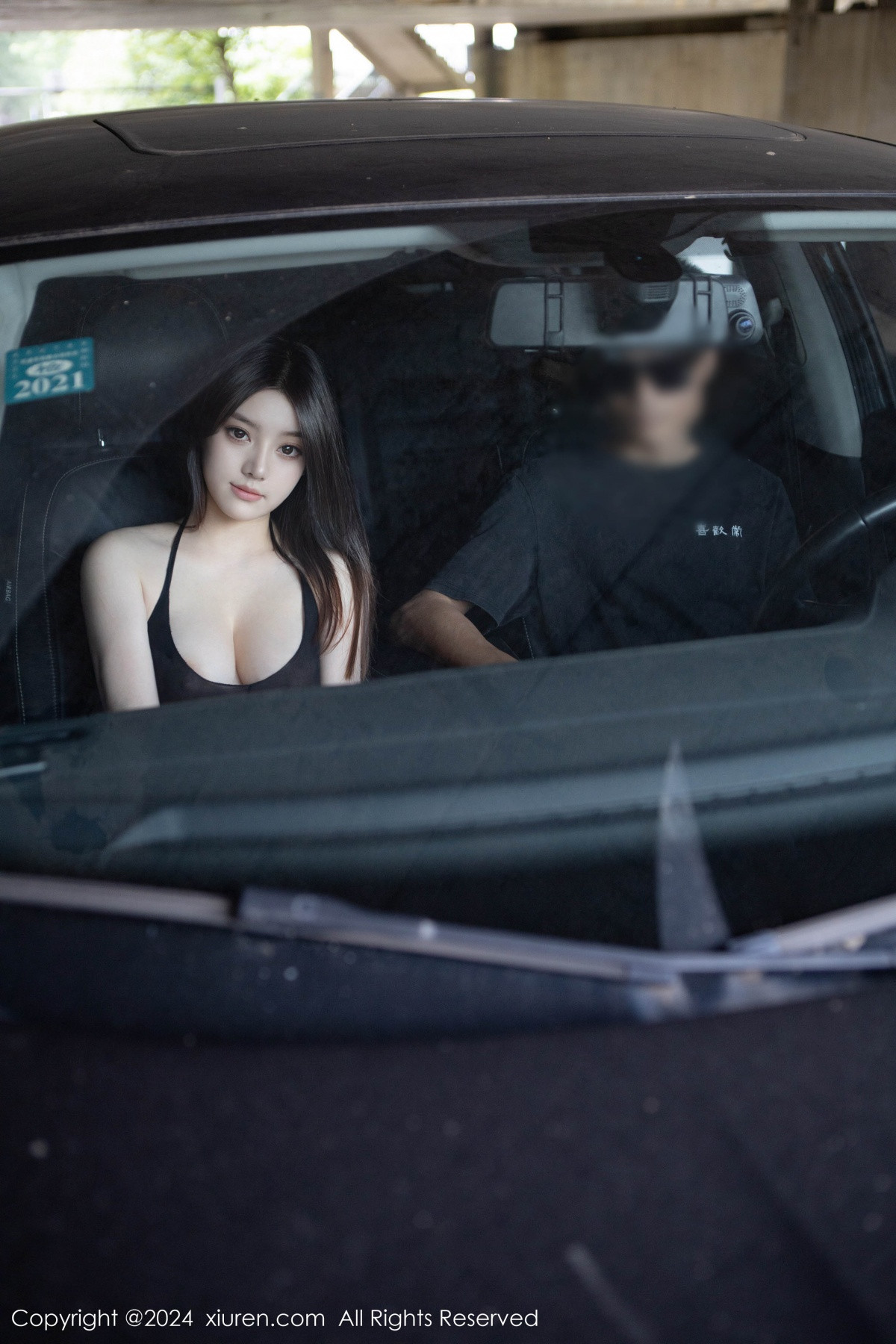 [XiuRen秀人网]第8708期豆瓣酱写真