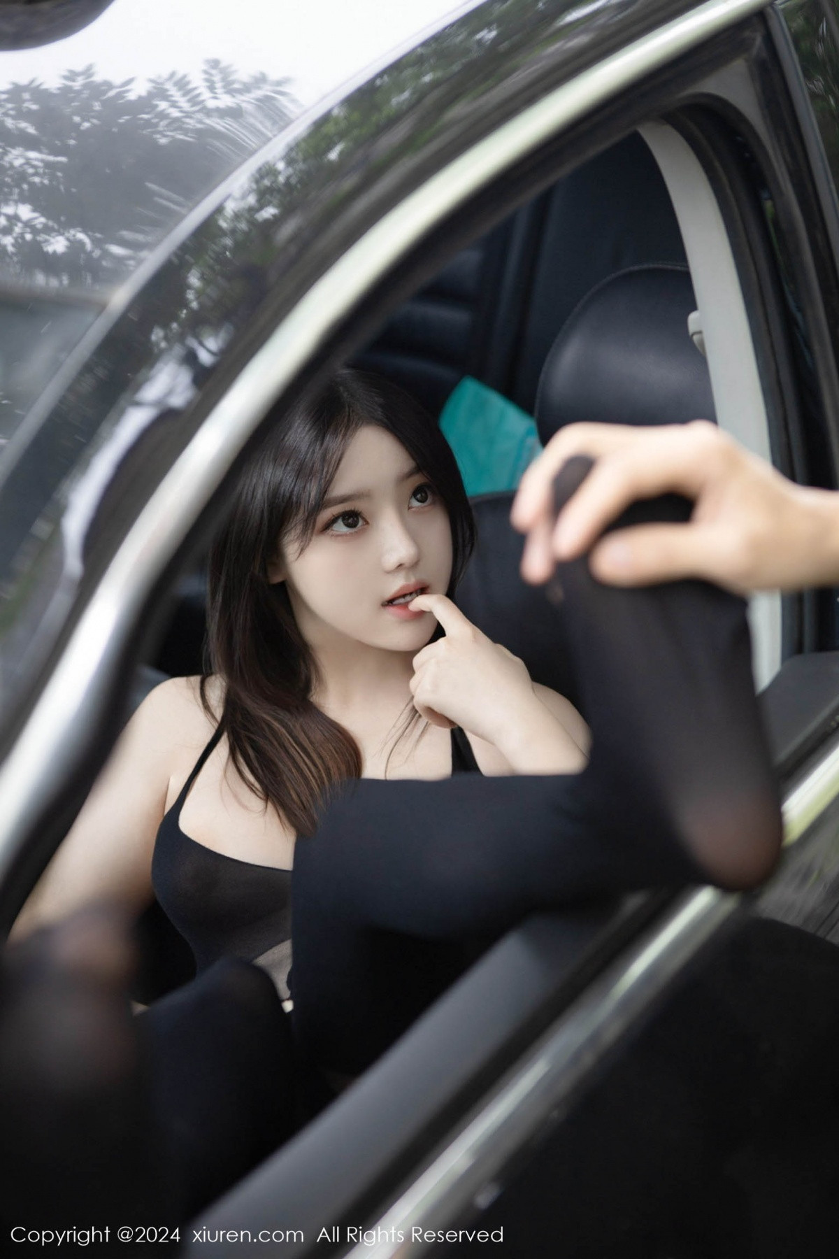 [XiuRen秀人网]第8708期豆瓣酱写真