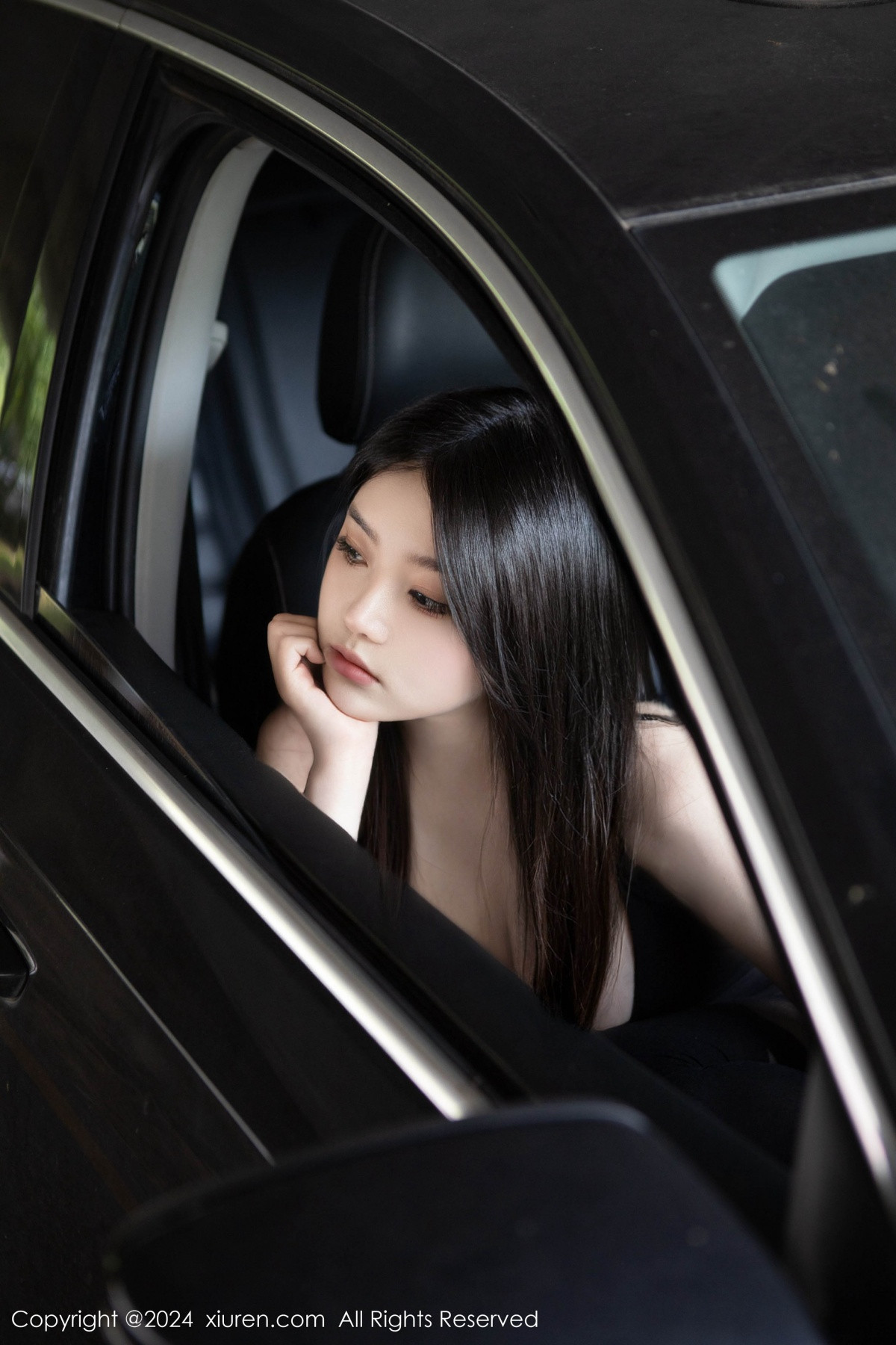 [XiuRen秀人网]第8708期豆瓣酱写真