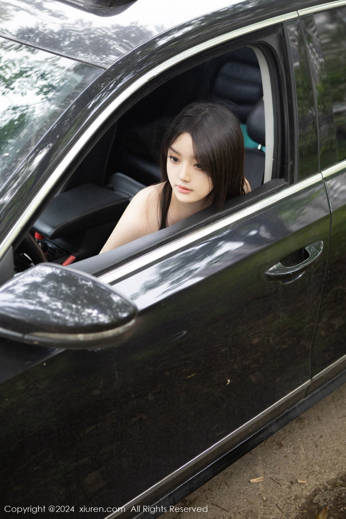 [XiuRen秀人网]第8708期豆瓣酱写真