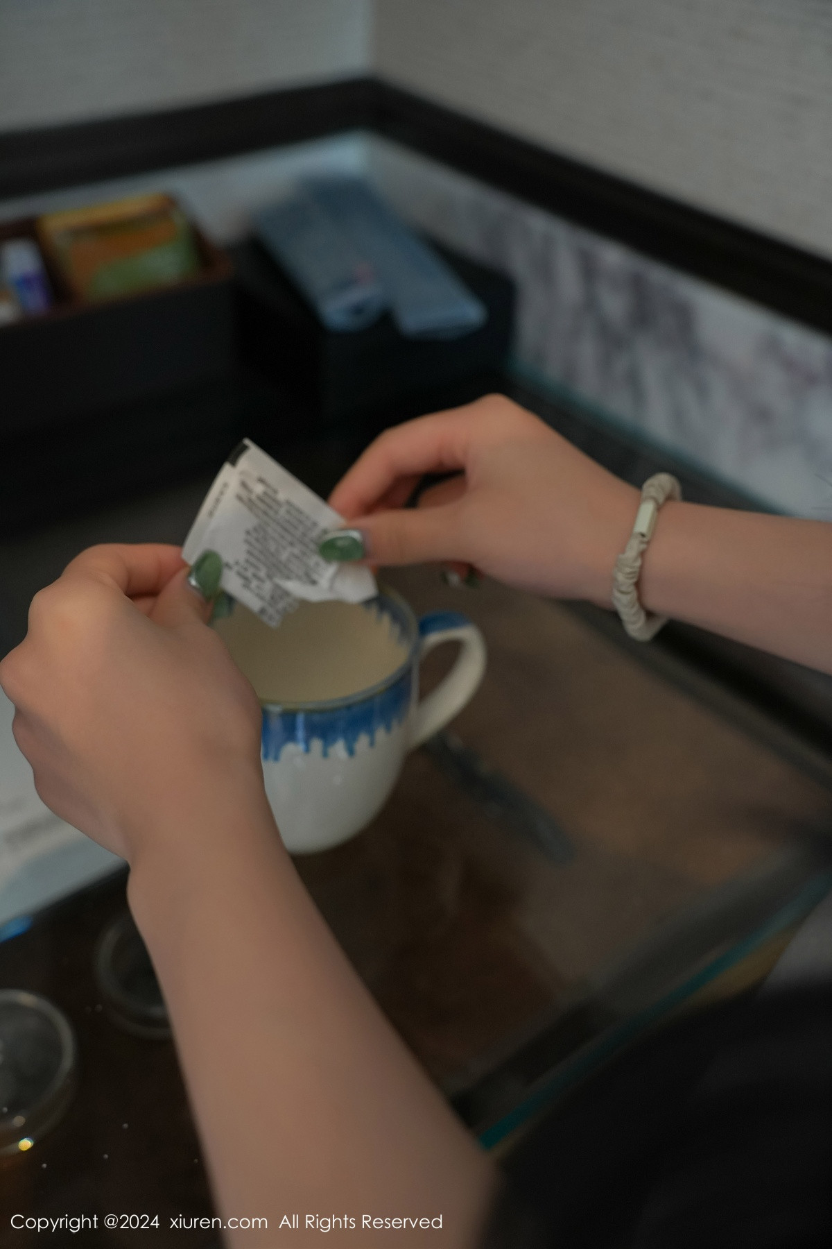 [XiuRen秀人网]第8711期白茹雪写真