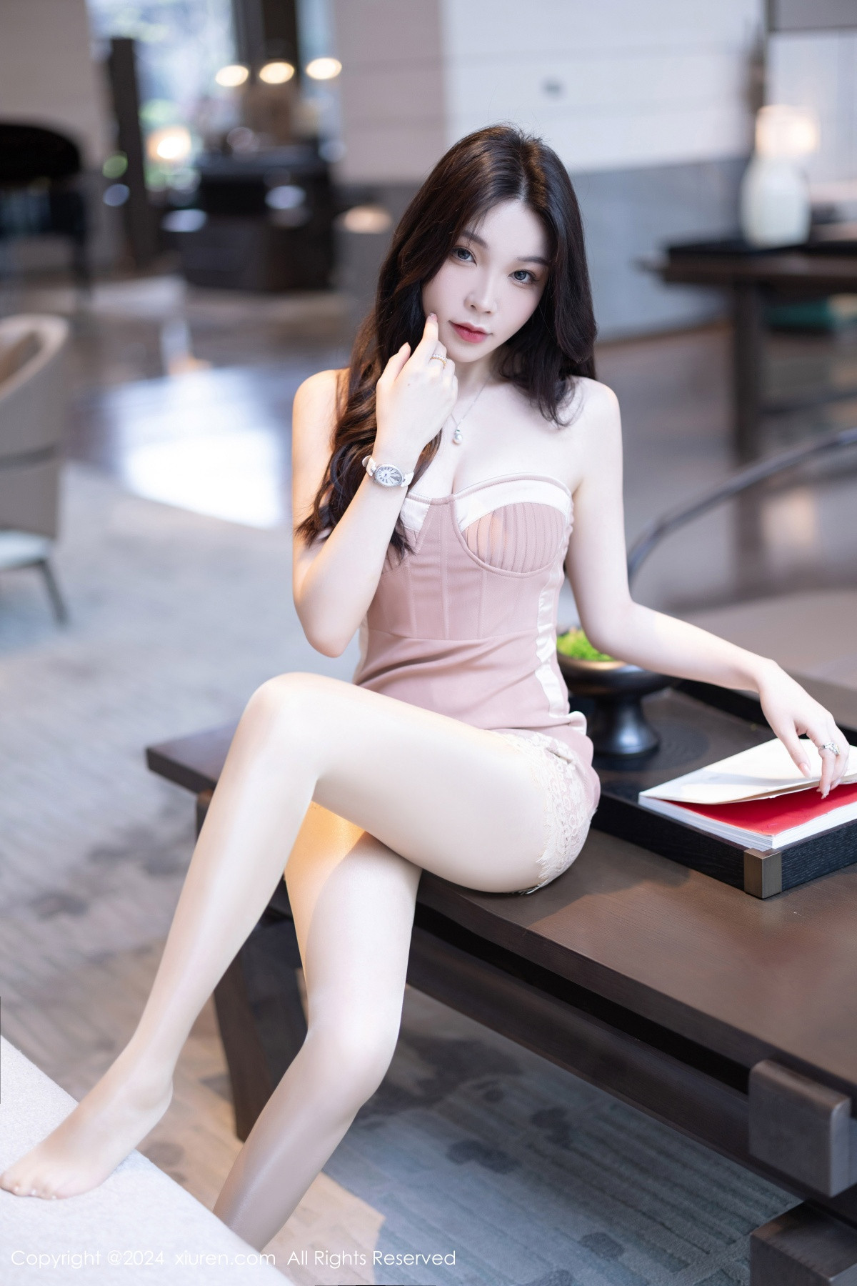 [XiuRen秀人网]第8713期徐莉芝写真