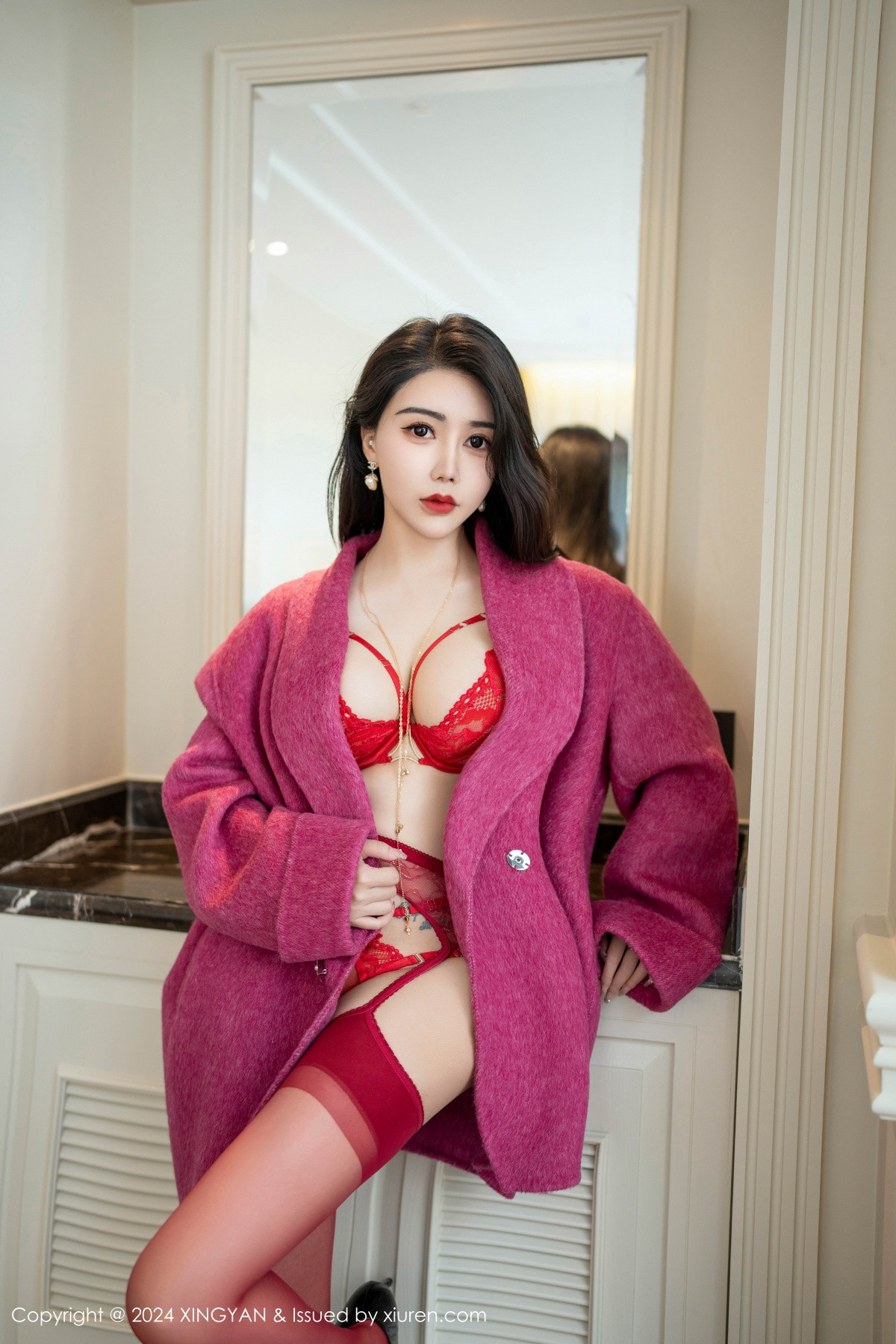[XingYan星颜社]第243期李若汐写真