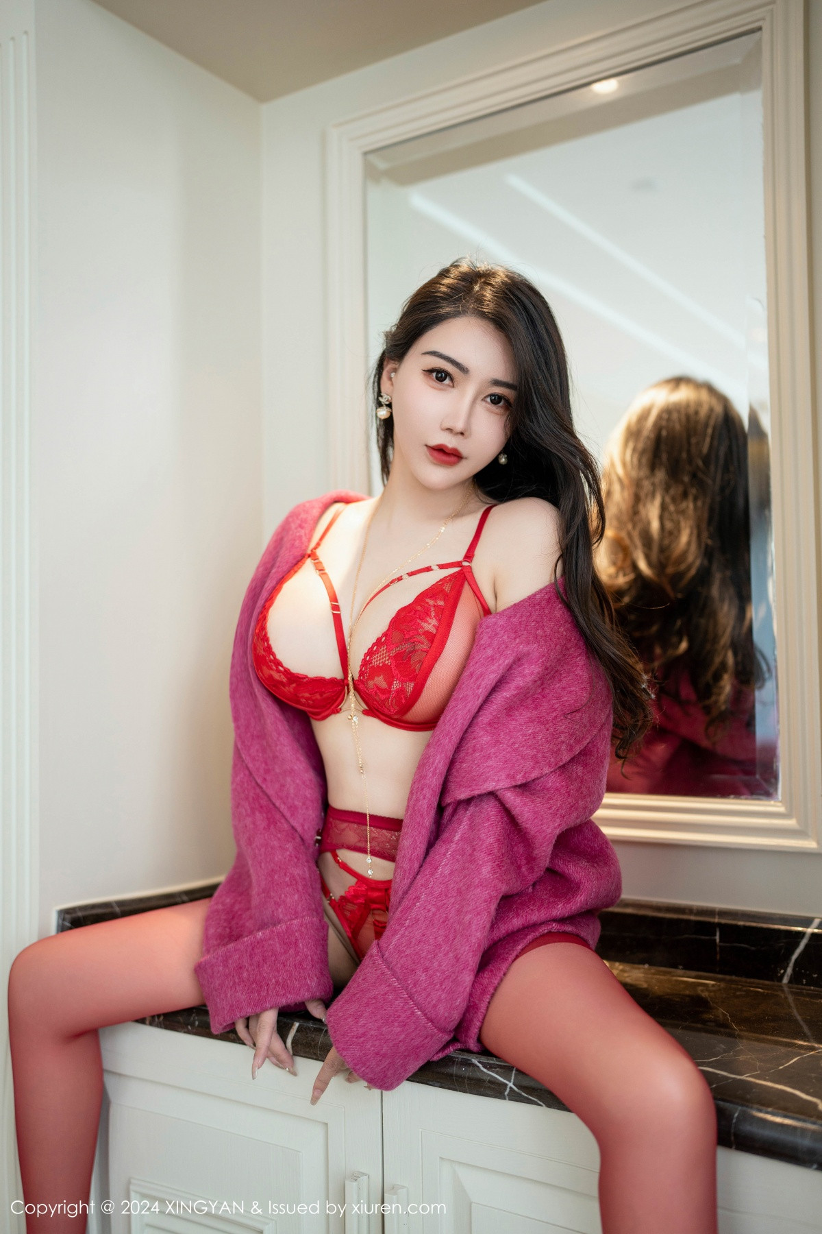 [XingYan星颜社]第243期李若汐写真