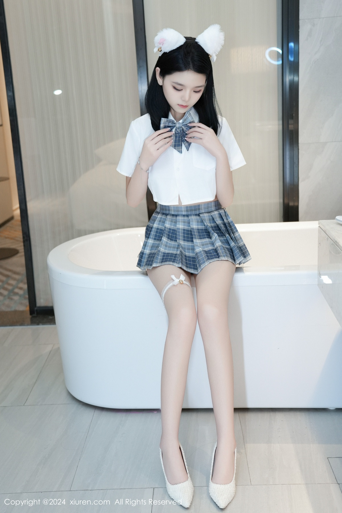 [XiuRen秀人网]第8715期唐心心写真
