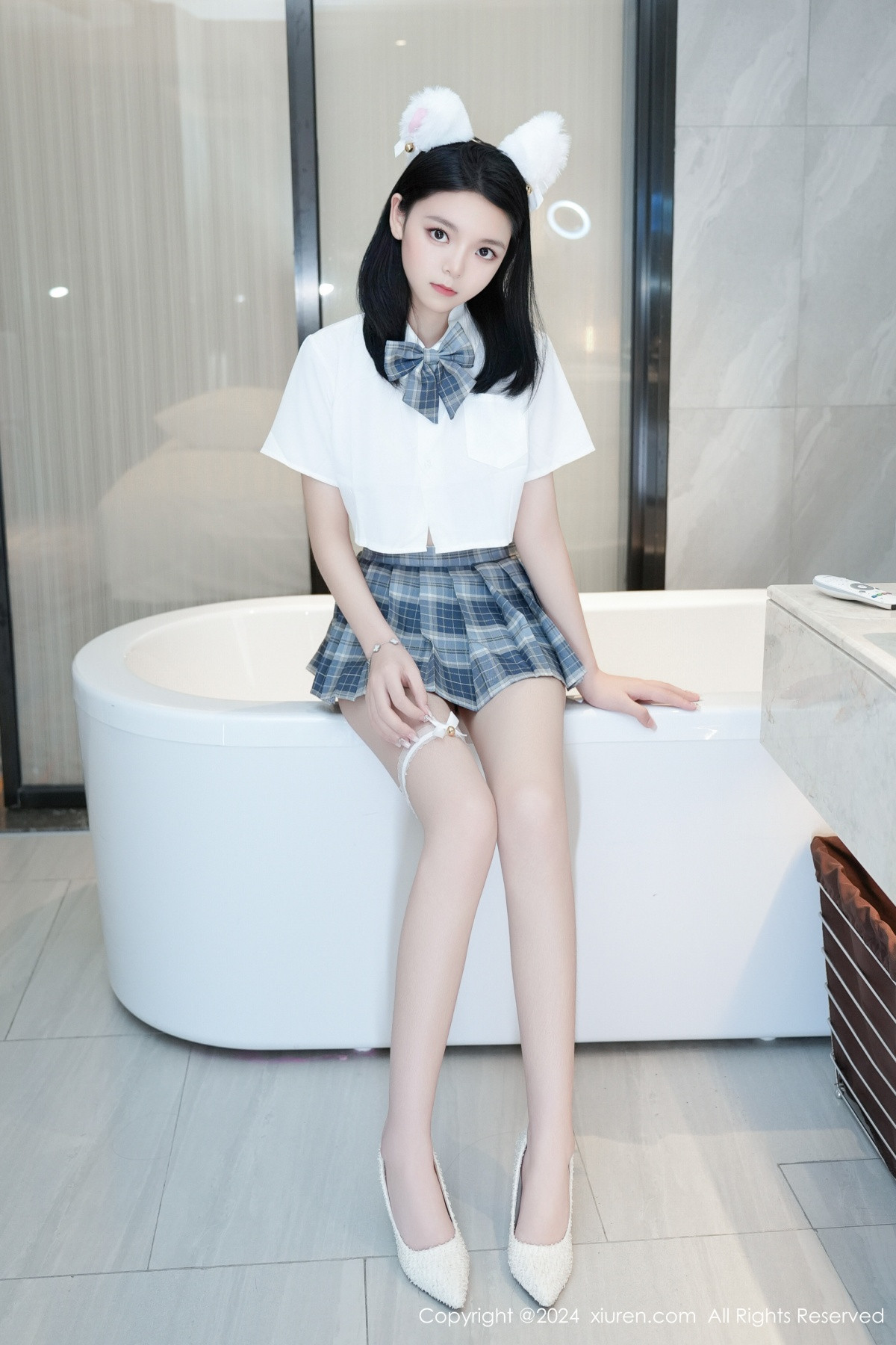 [XiuRen秀人网]第8715期唐心心写真
