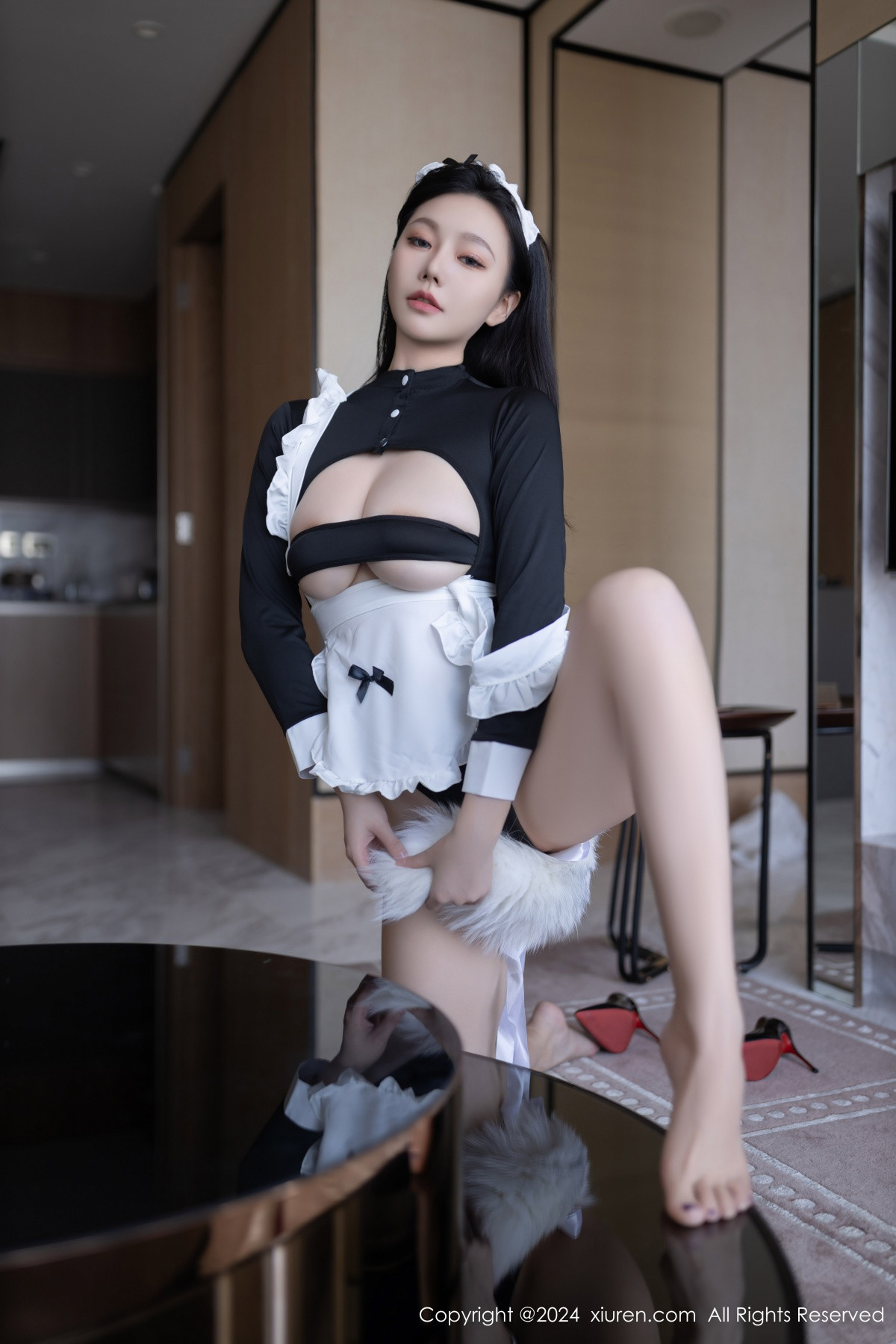 [XiuRen秀人网]第8720期安然写真