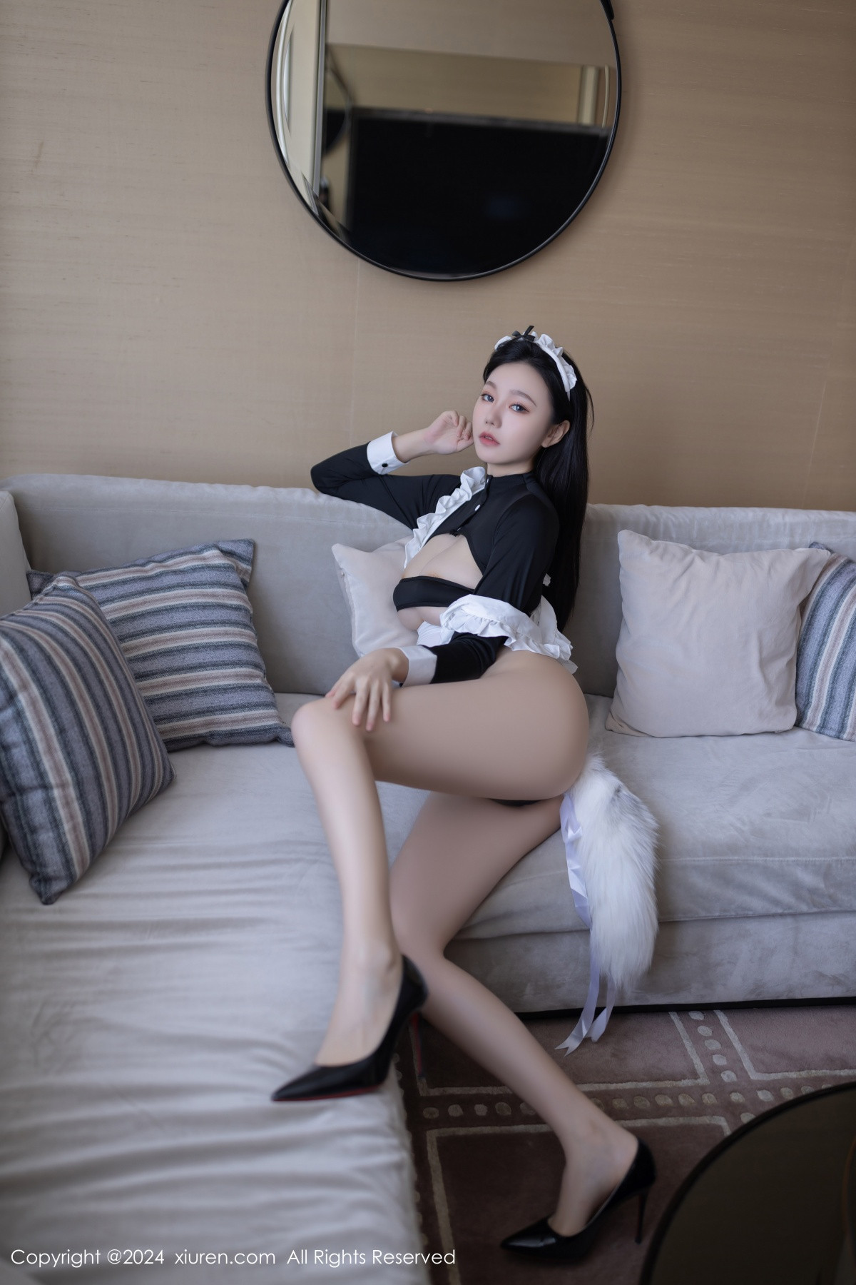 [XiuRen秀人网]第8720期安然写真