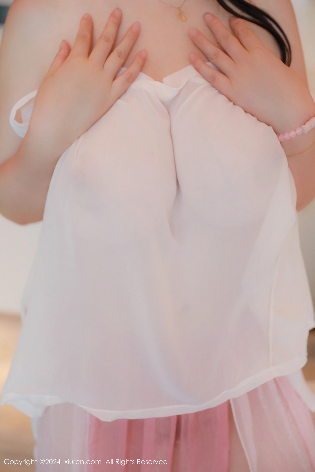 [XiuRen秀人网]第8724期陈柒柒写真