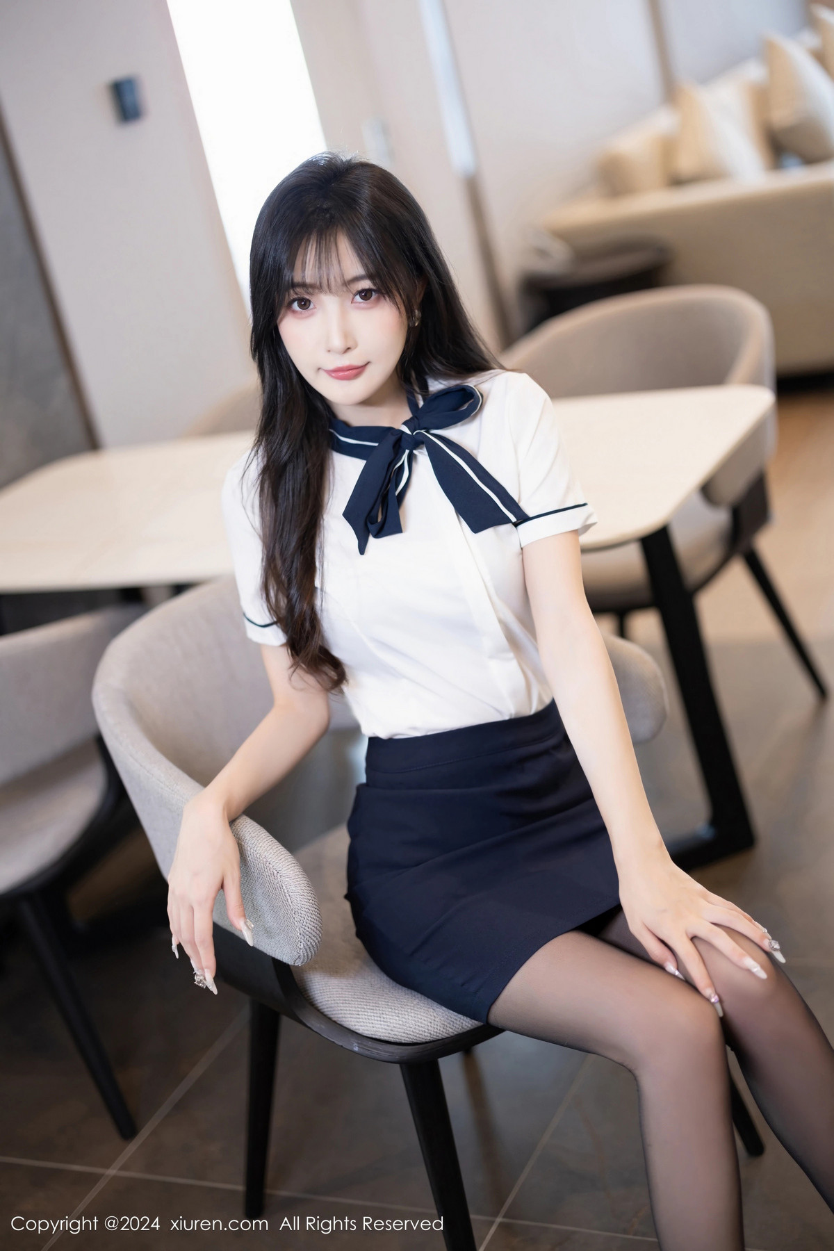 [XiuRen秀人网]第8727期林星阑写真