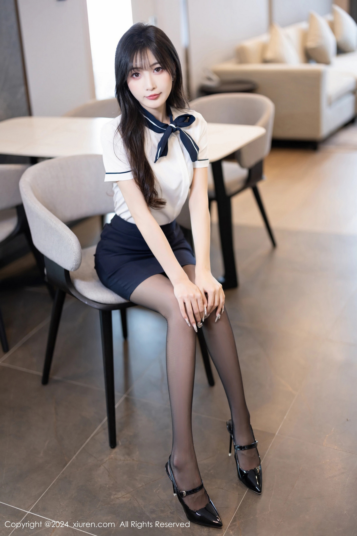 [XiuRen秀人网]第8727期林星阑写真
