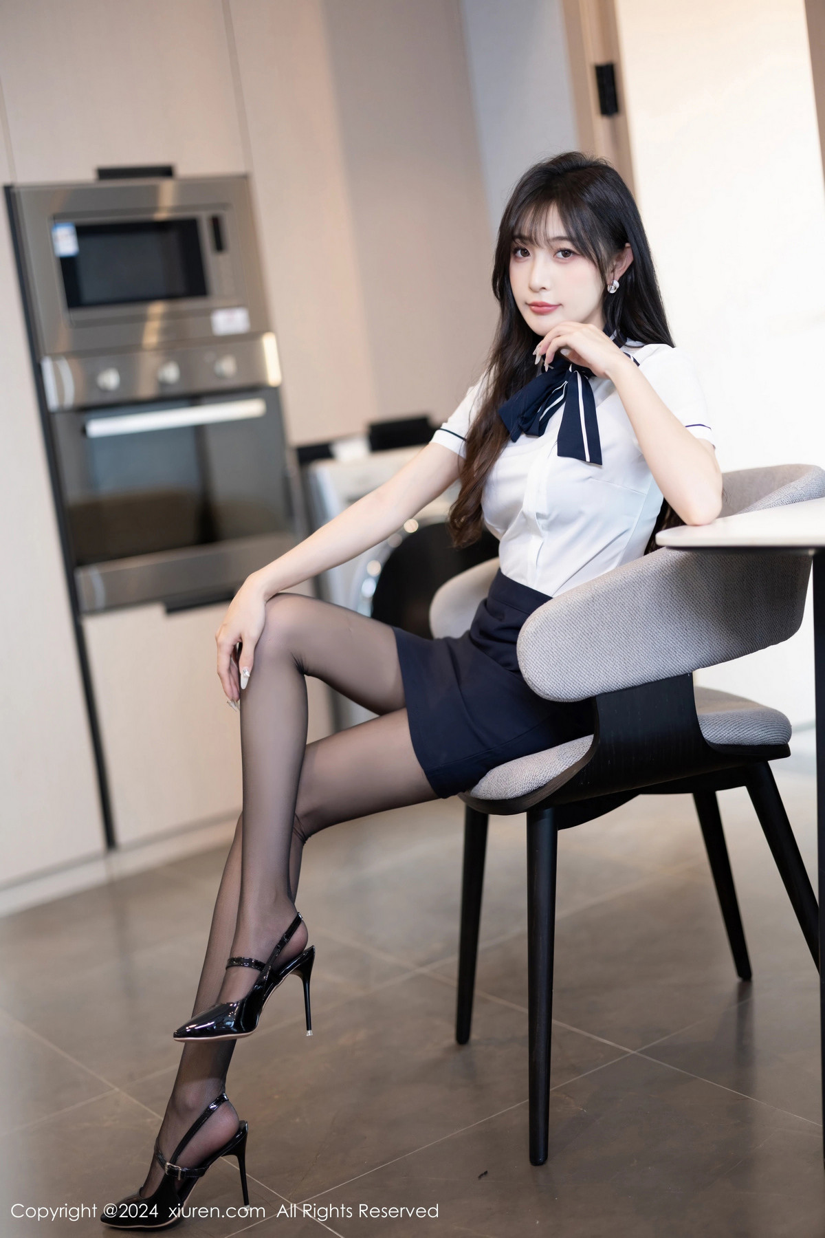 [XiuRen秀人网]第8727期林星阑写真