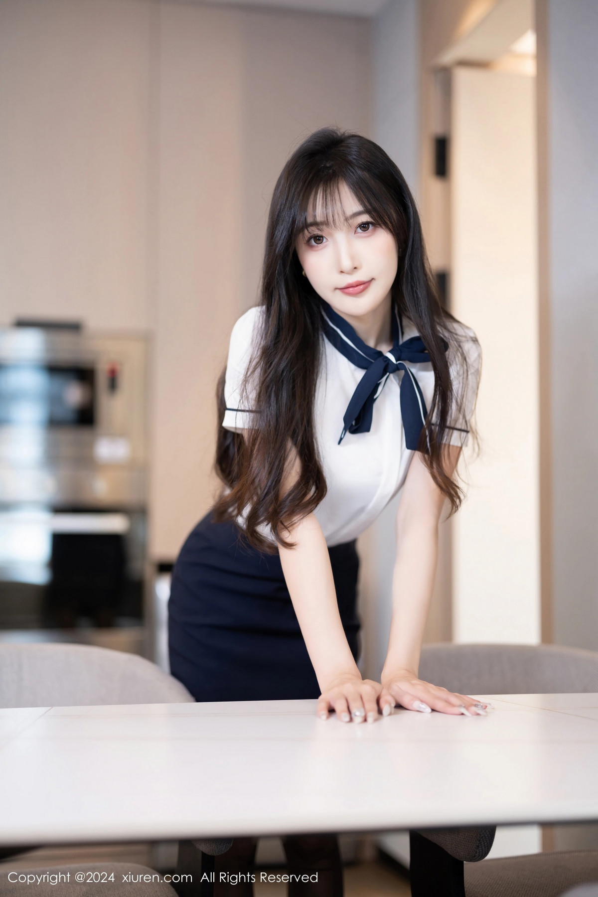 [XiuRen秀人网]第8727期林星阑写真