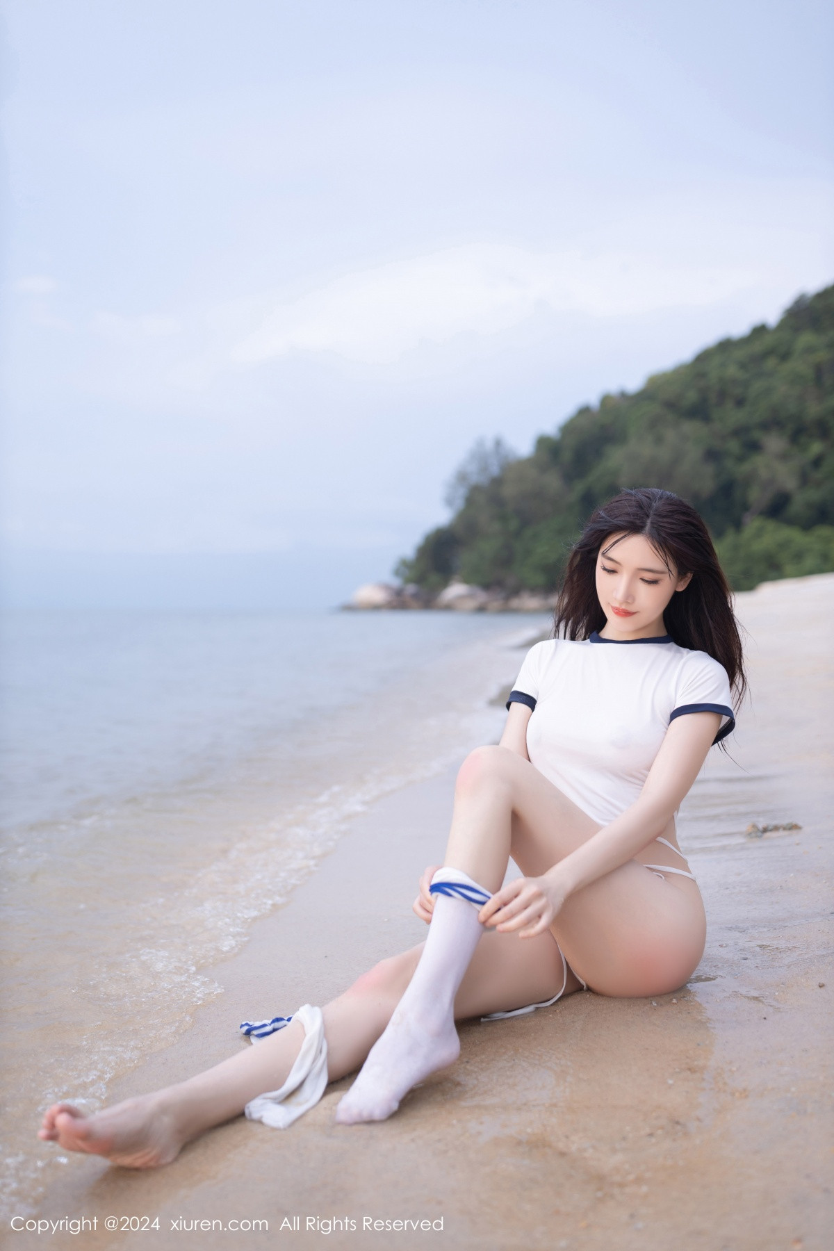 [XiuRen秀人网]第8734期陆萱萱写真