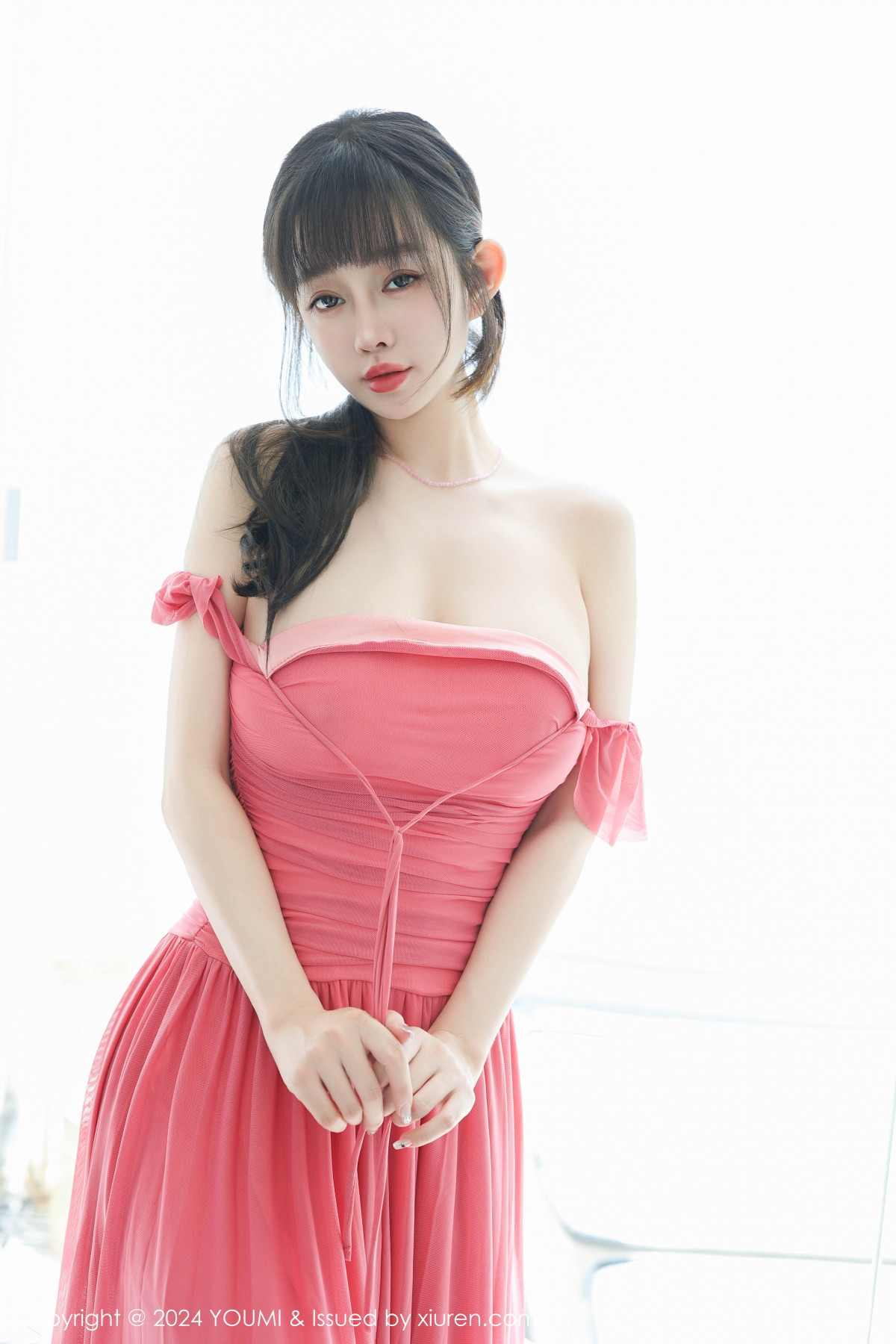[YouMi尤蜜荟]第1077期王雨纯写真