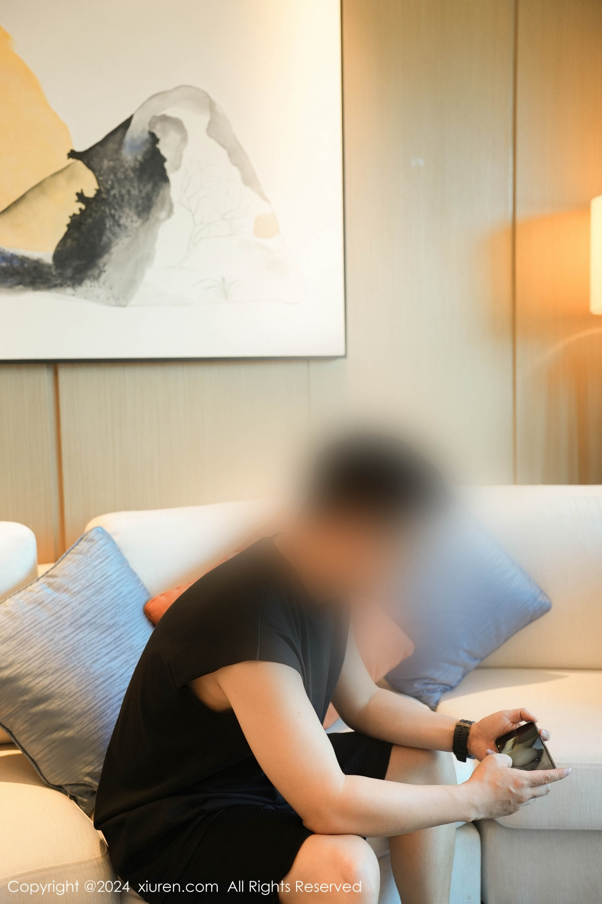 [XiuRen秀人网]第8735期甜妮写真