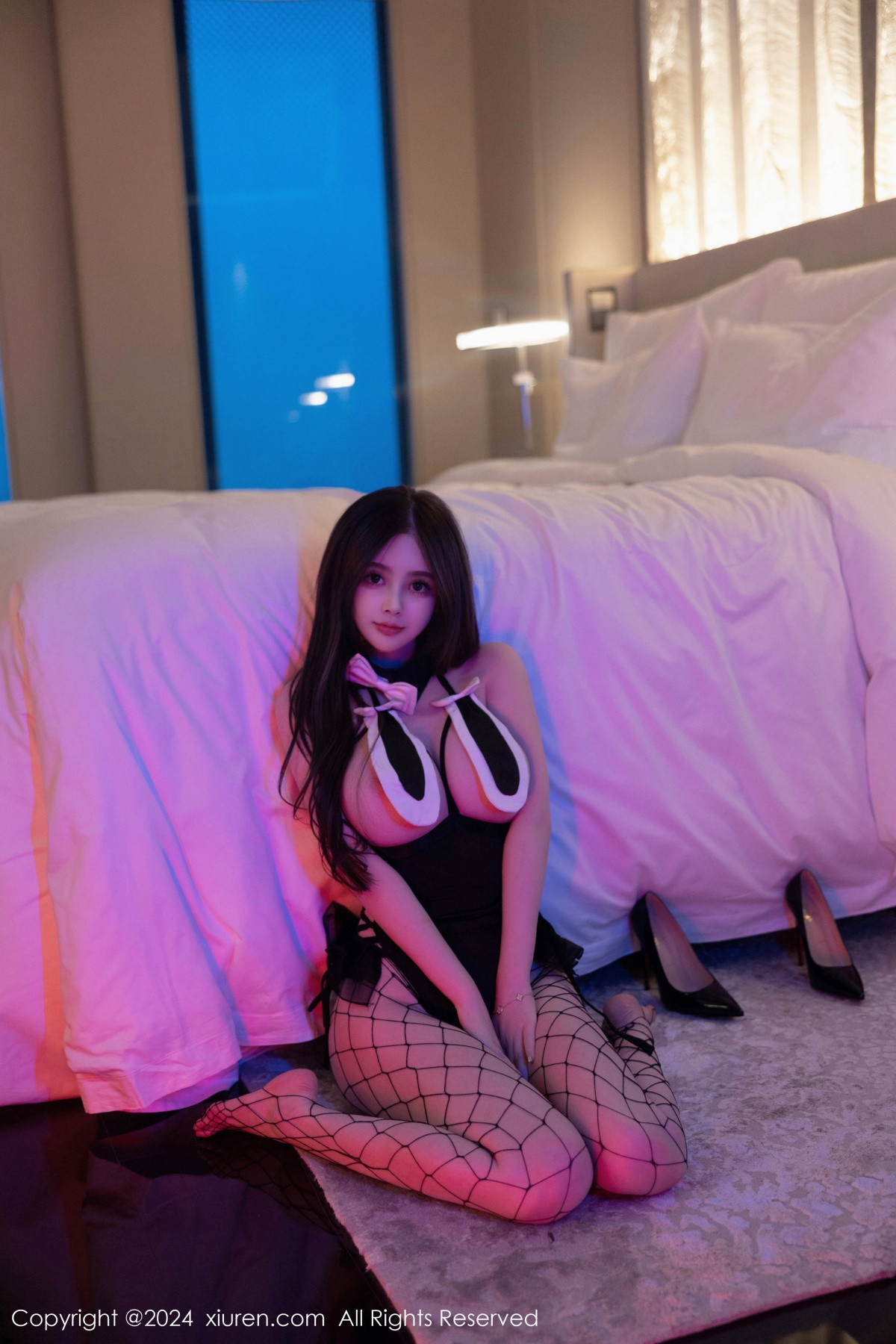 [XiuRen秀人网]第8736期奶喵喵写真