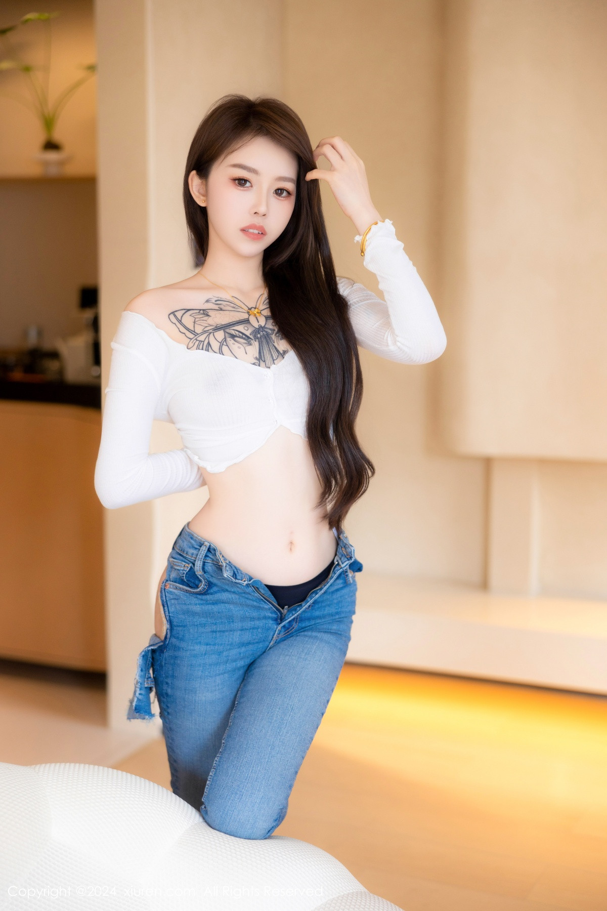[XiuRen秀人网]第8740期奶瓶写真