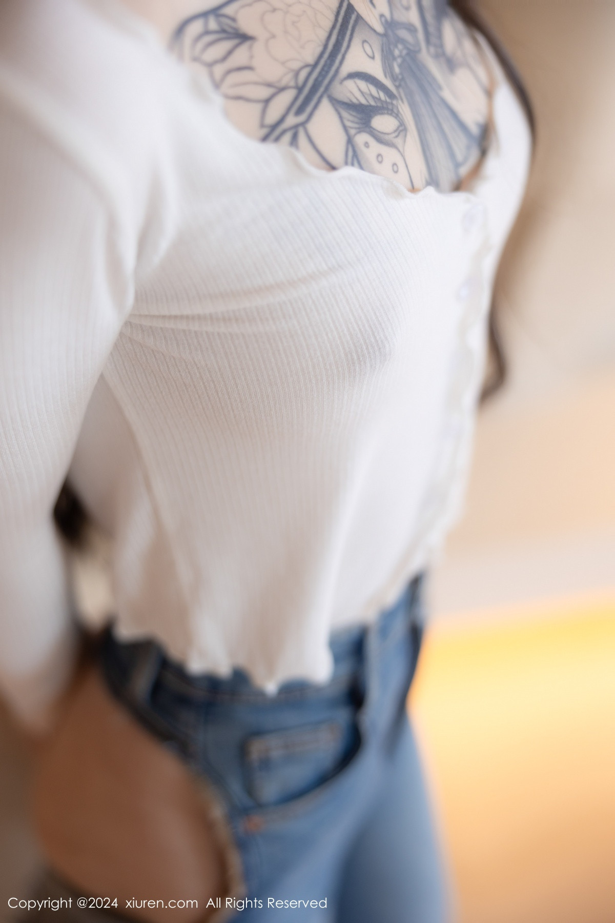 [XiuRen秀人网]第8740期奶瓶写真