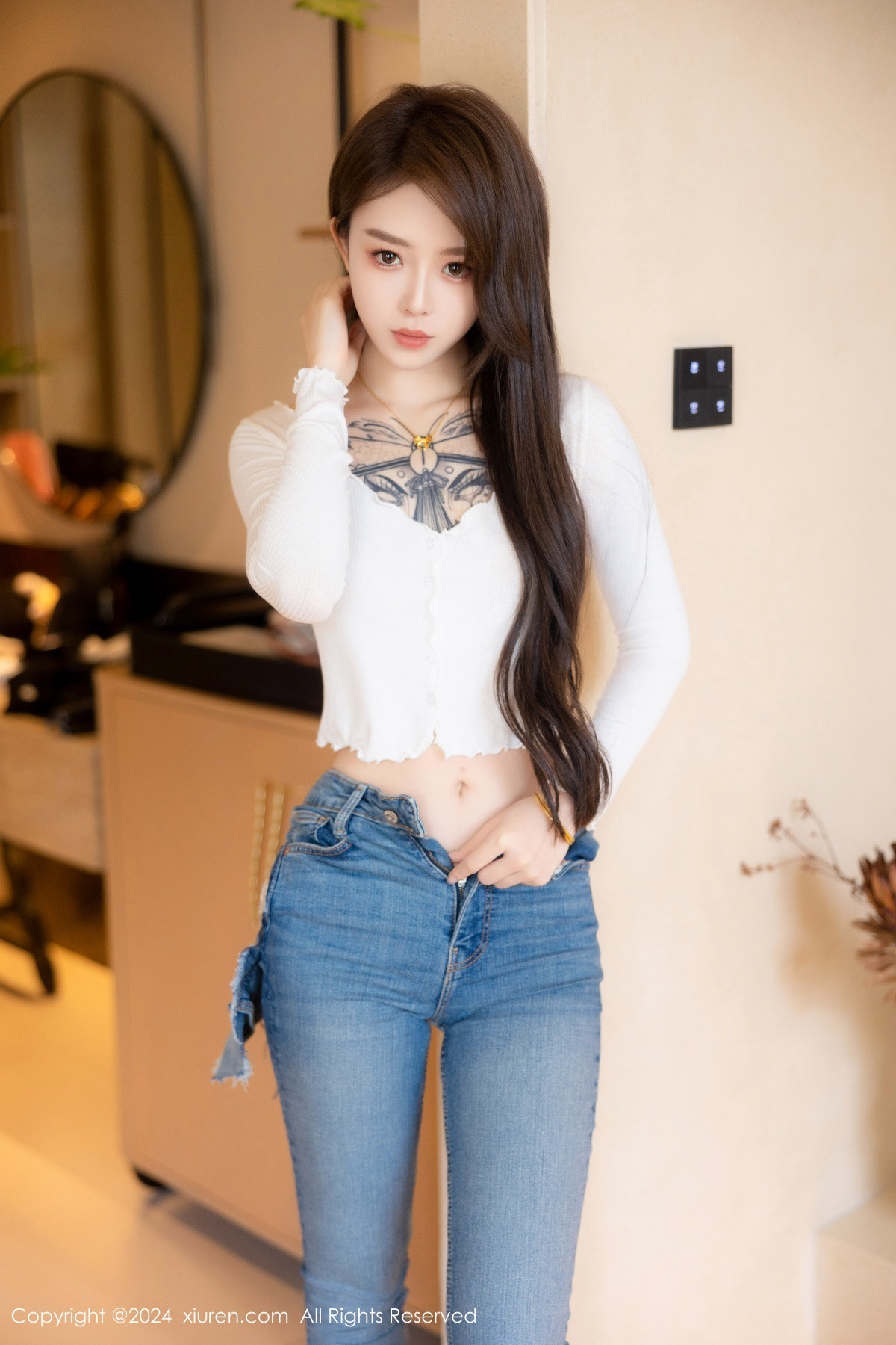 [XiuRen秀人网]第8740期奶瓶写真