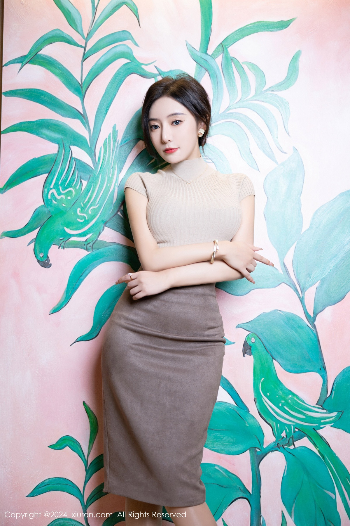 [XiuRen秀人网]第8741期王馨瑶写真