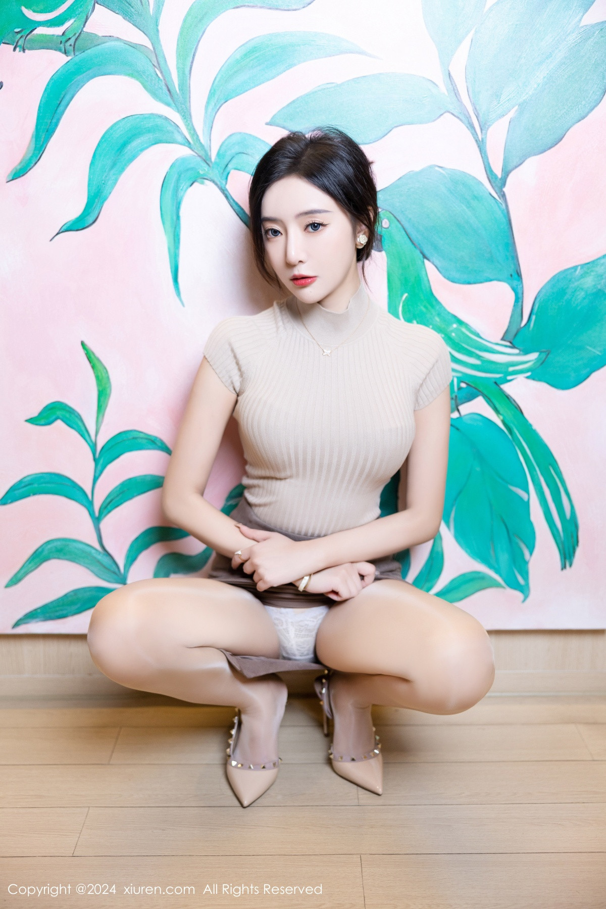 [XiuRen秀人网]第8741期王馨瑶写真