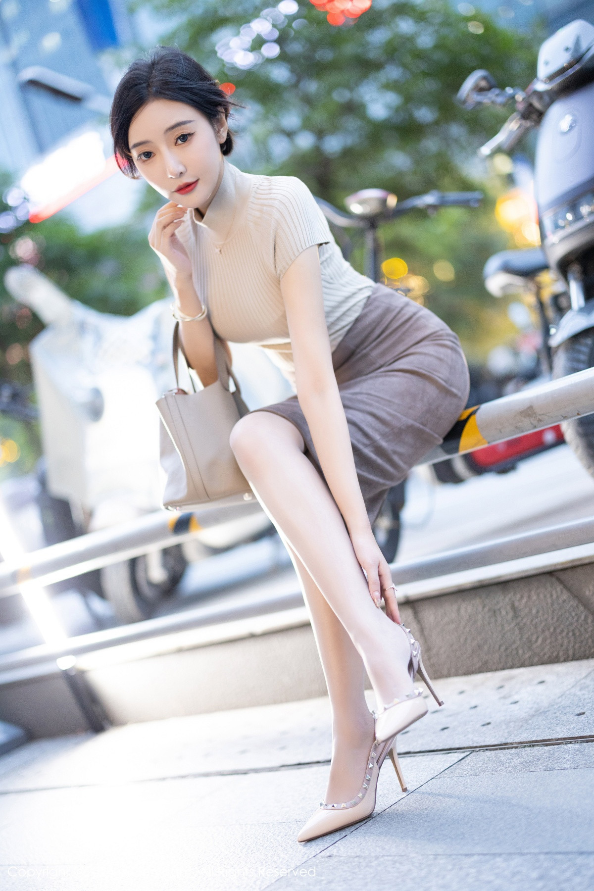 [XiuRen秀人网]第8741期王馨瑶写真