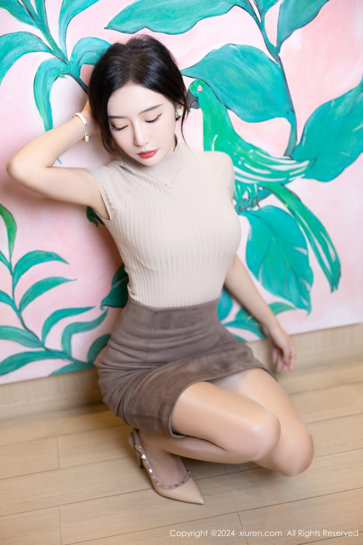 [XiuRen秀人网]第8741期王馨瑶写真