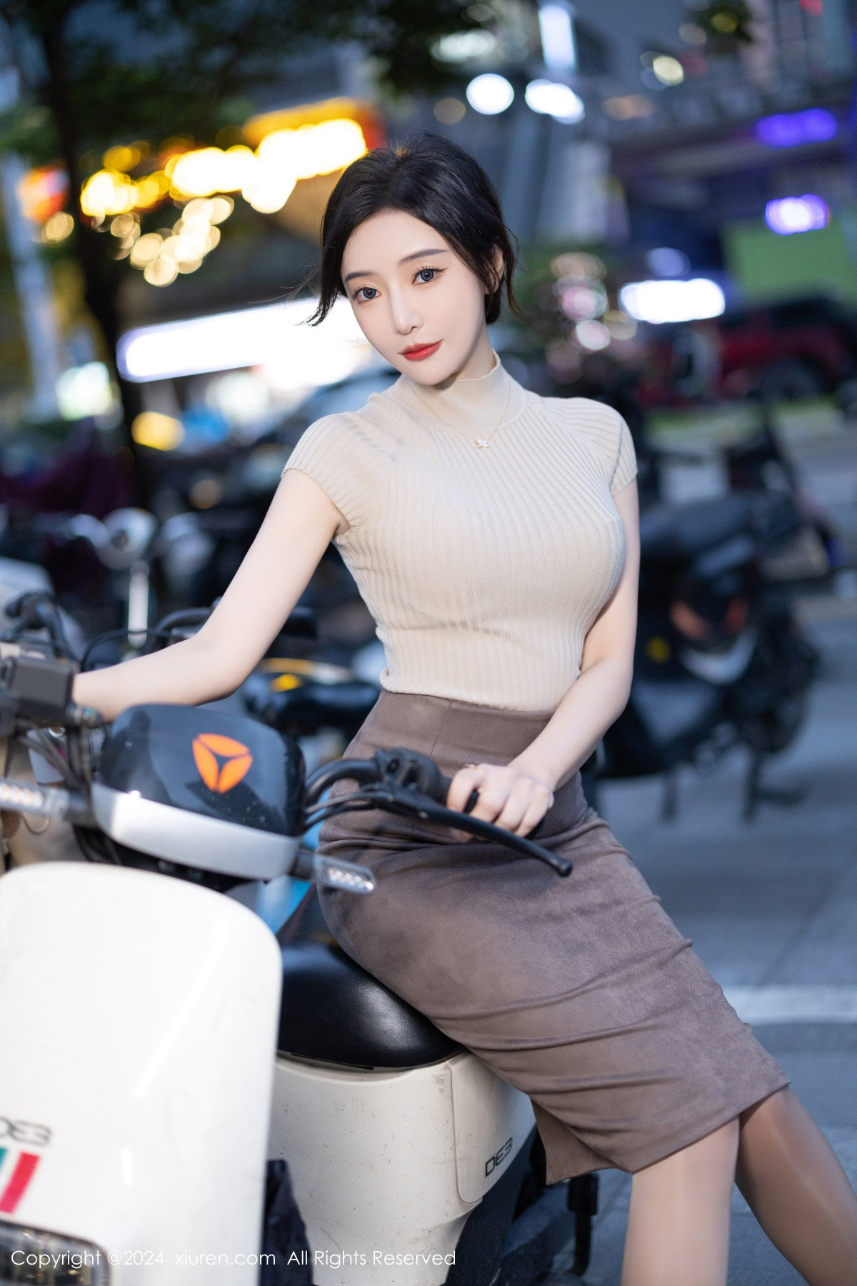 [XiuRen秀人网]第8741期王馨瑶写真