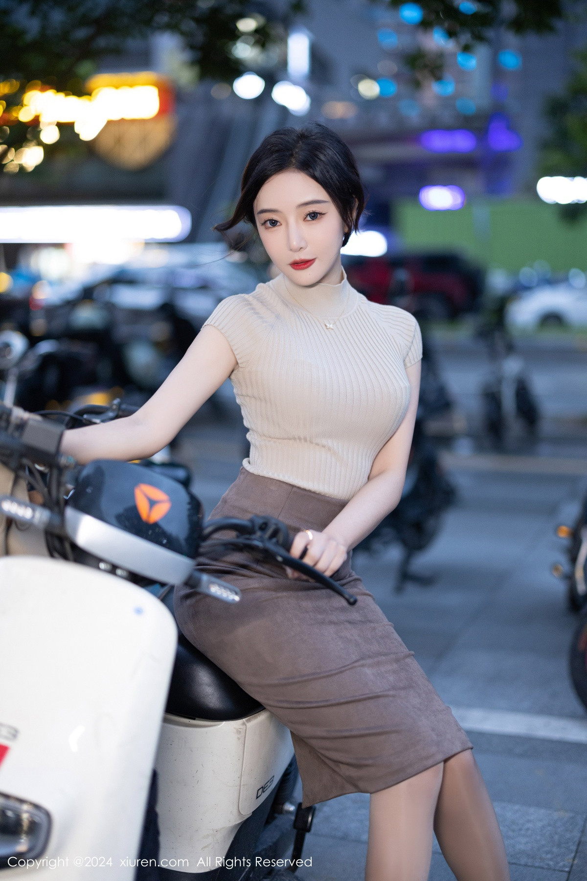 [XiuRen秀人网]第8741期王馨瑶写真
