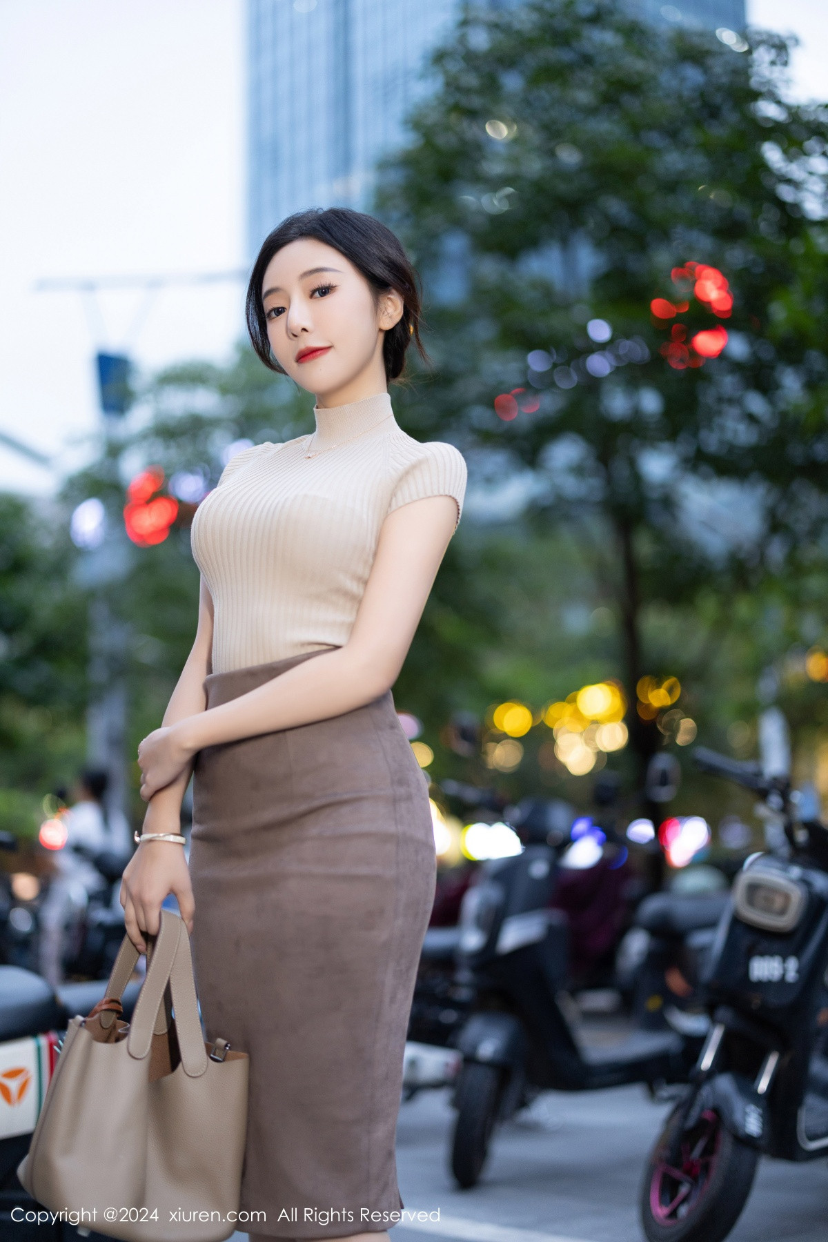 [XiuRen秀人网]第8741期王馨瑶写真