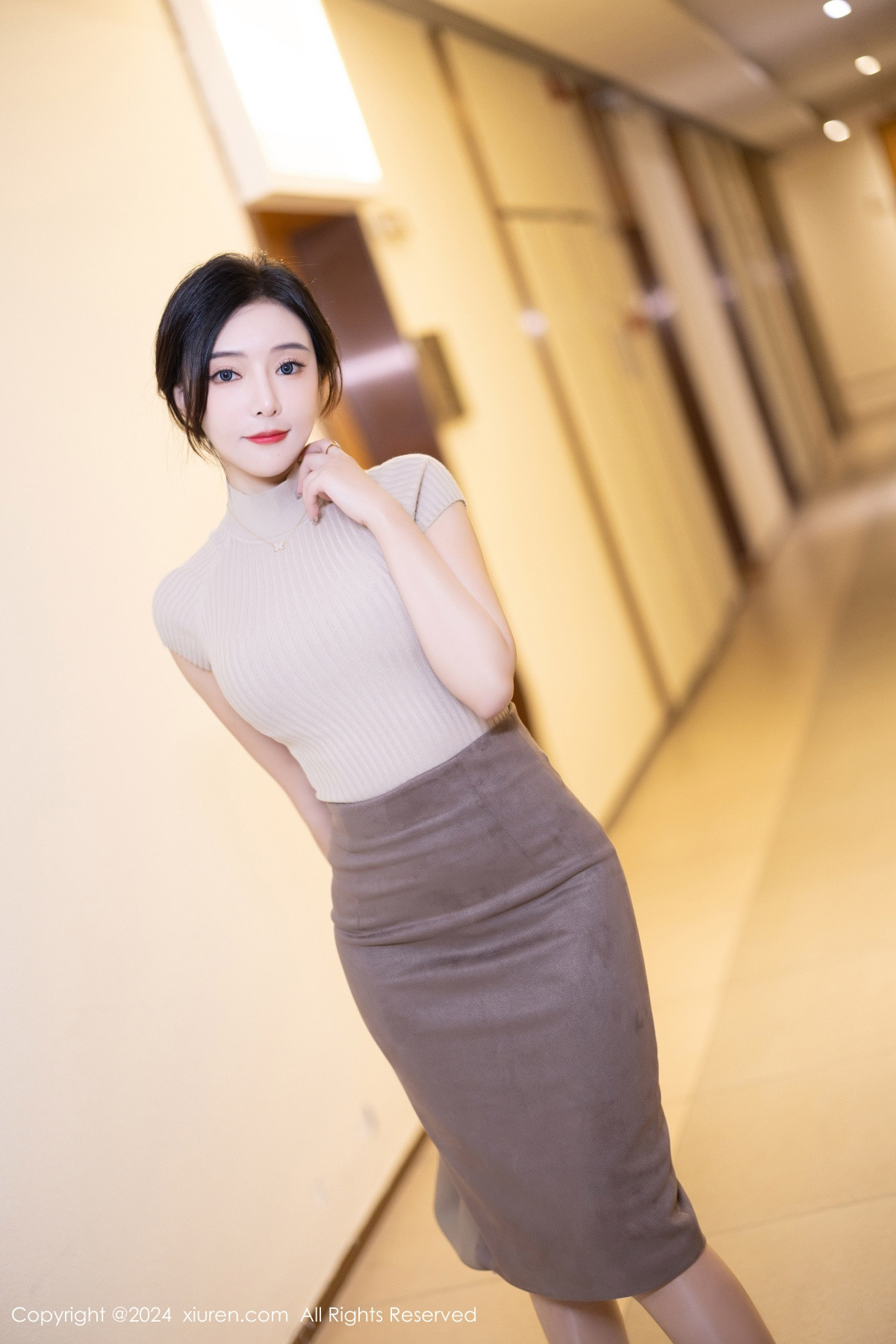 [XiuRen秀人网]第8741期王馨瑶写真
