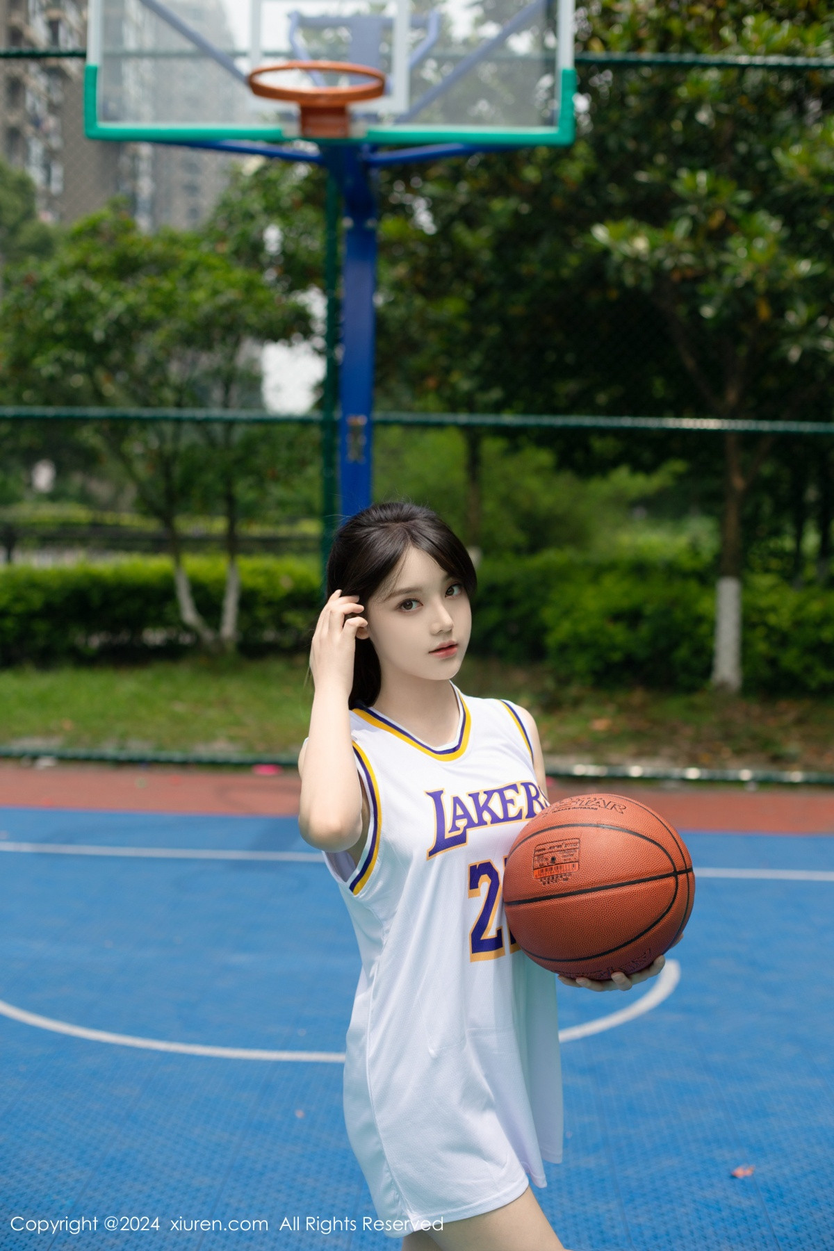 [XiuRen秀人网]第8744期模特合集写真