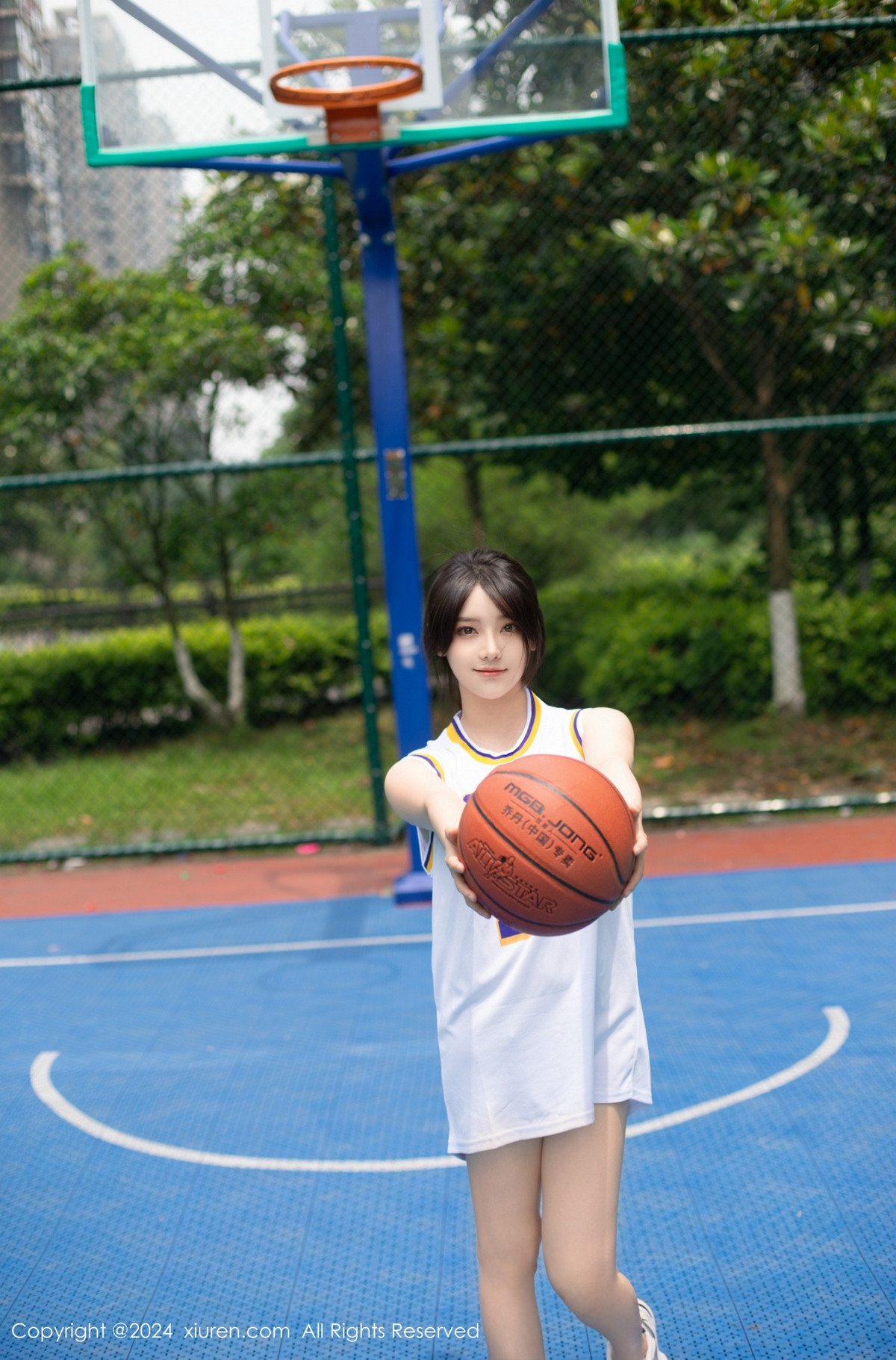 [XiuRen秀人网]第8744期模特合集写真