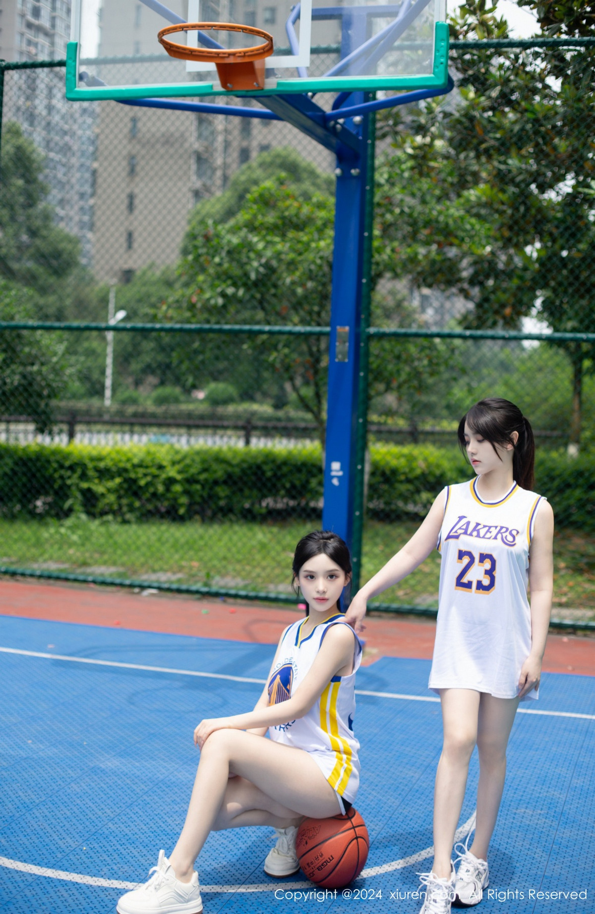 [XiuRen秀人网]第8744期模特合集写真