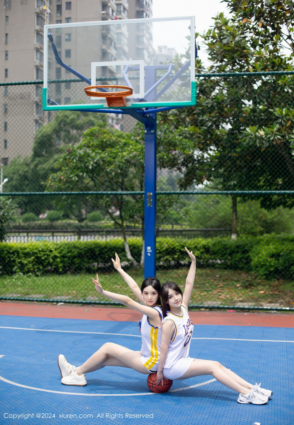 [XiuRen秀人网]第8744期模特合集写真