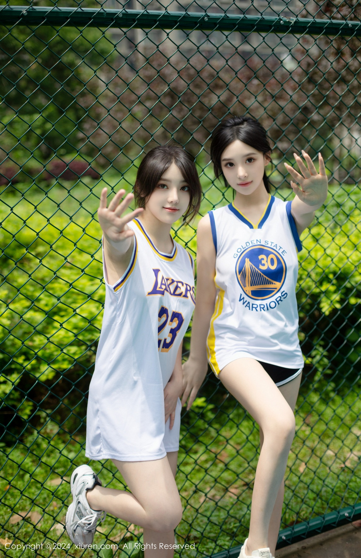 [XiuRen秀人网]第8744期模特合集写真