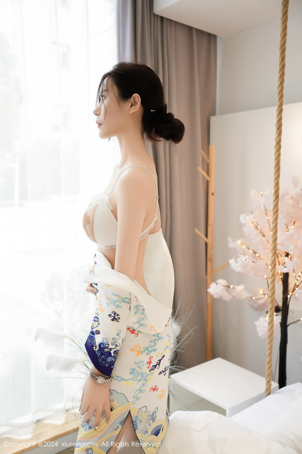 [XiuRen秀人网]第8745期Erikaki写真