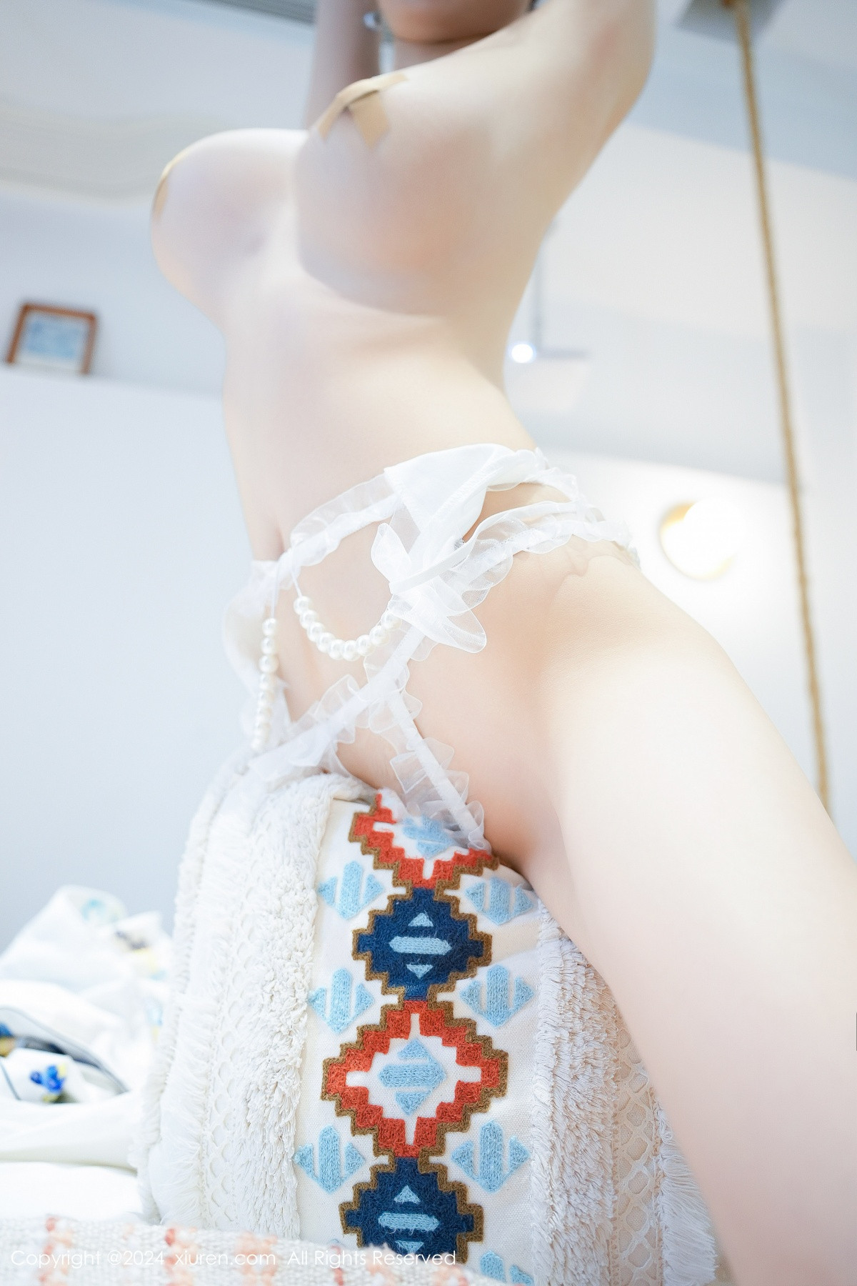 [XiuRen秀人网]第8745期Erikaki写真